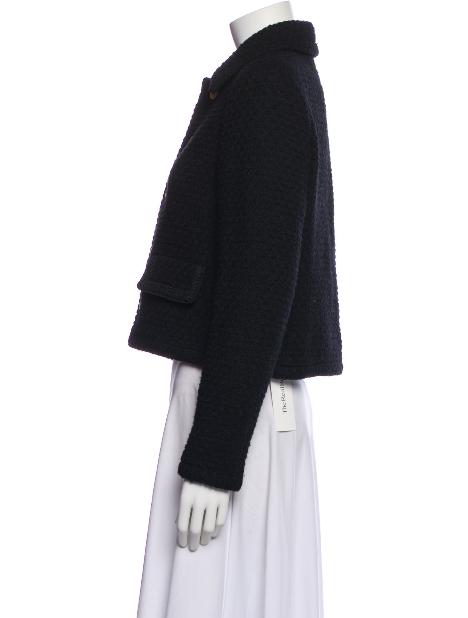 Celine 'Chasseur' Wool Jacket