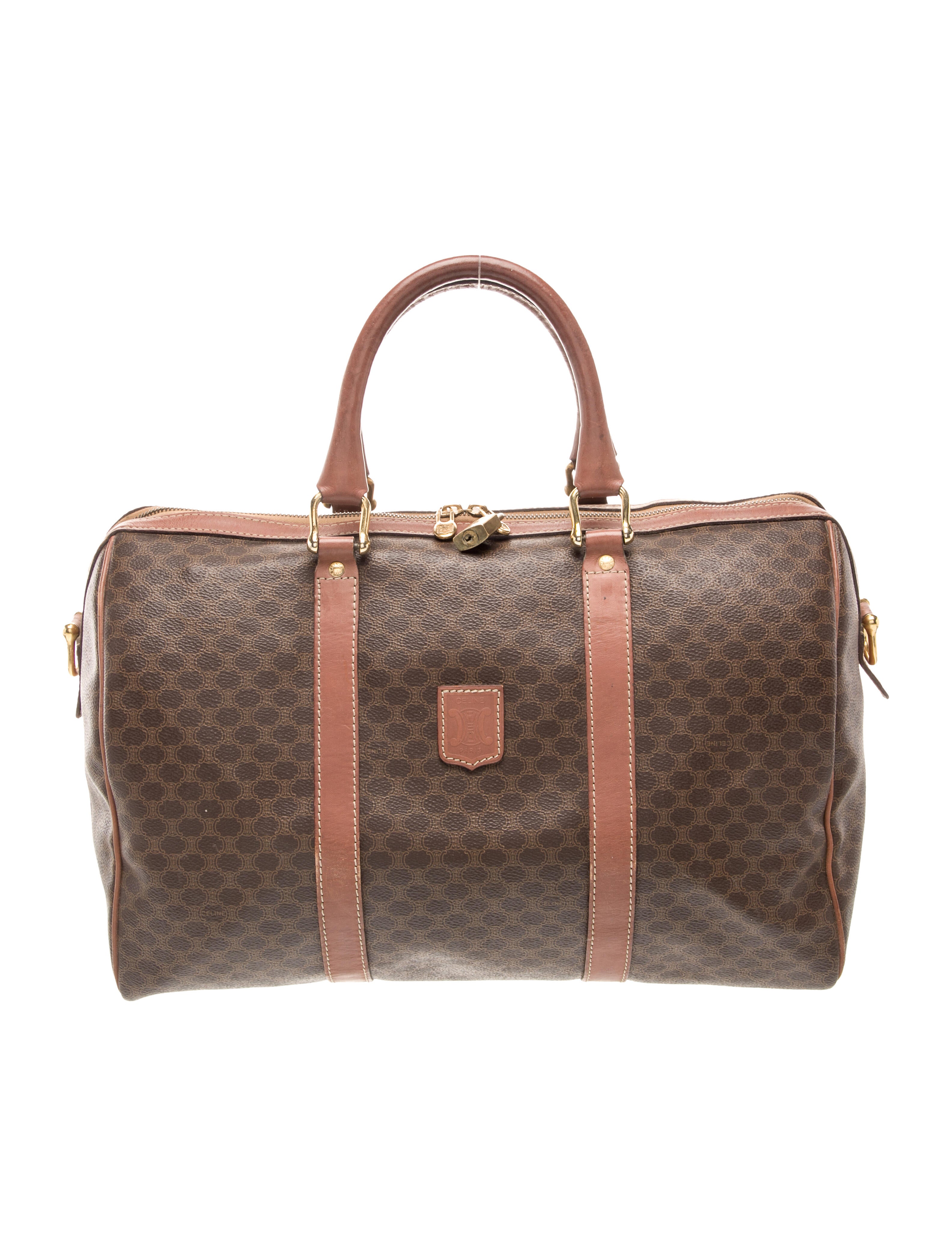 Celine Macadam Boston