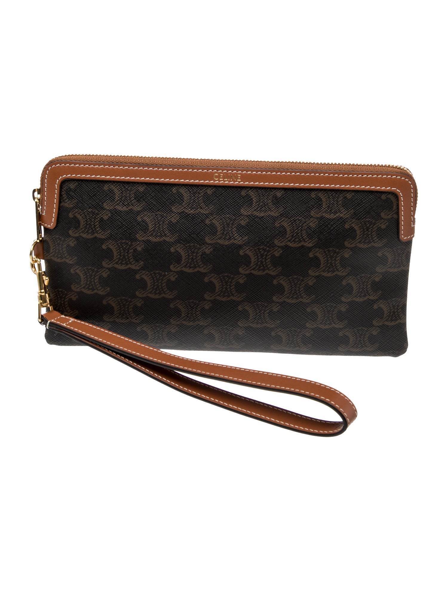 Celine Monogram Triomphe Small 2024