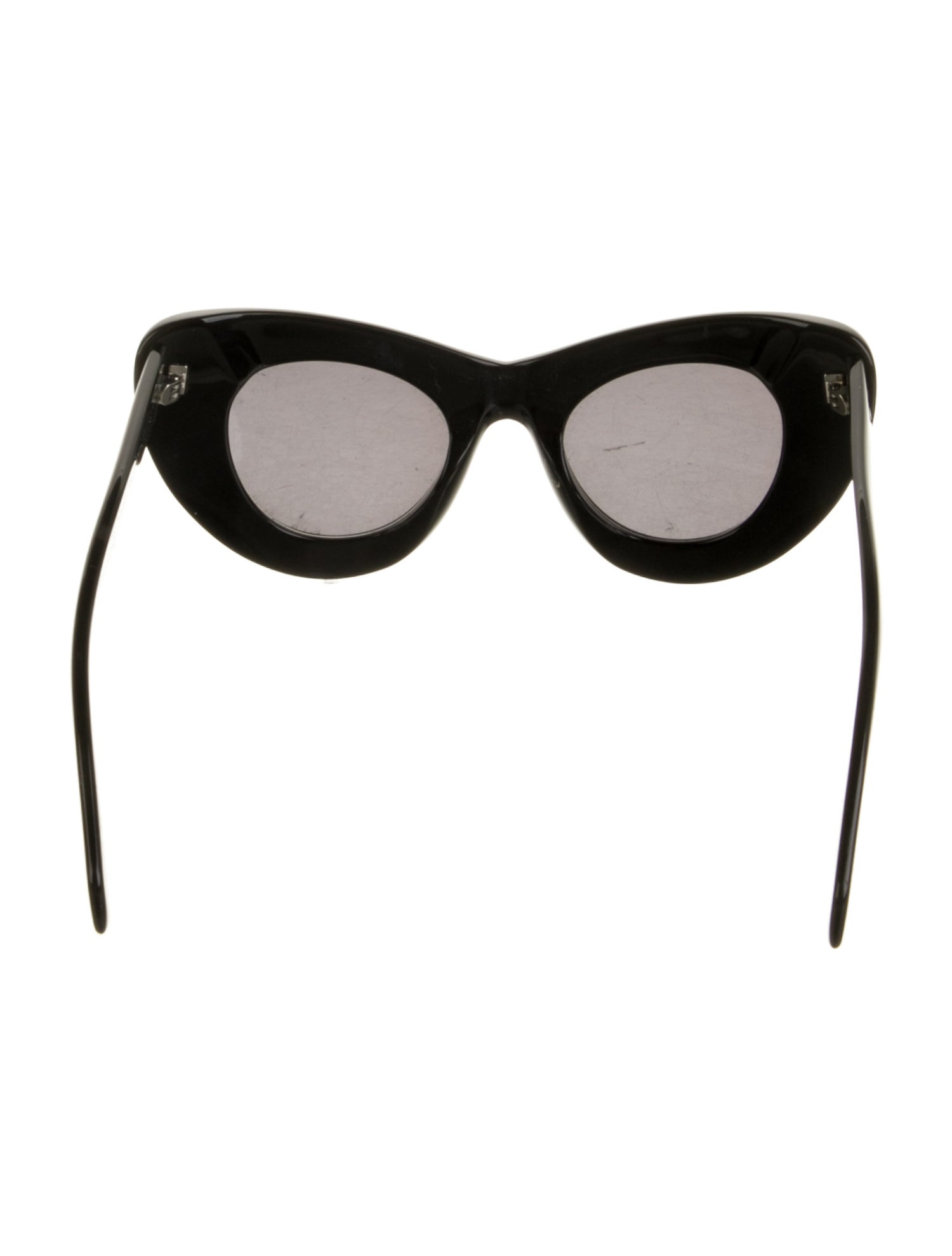 Celine Cat-Eye Tinted Sunglasses