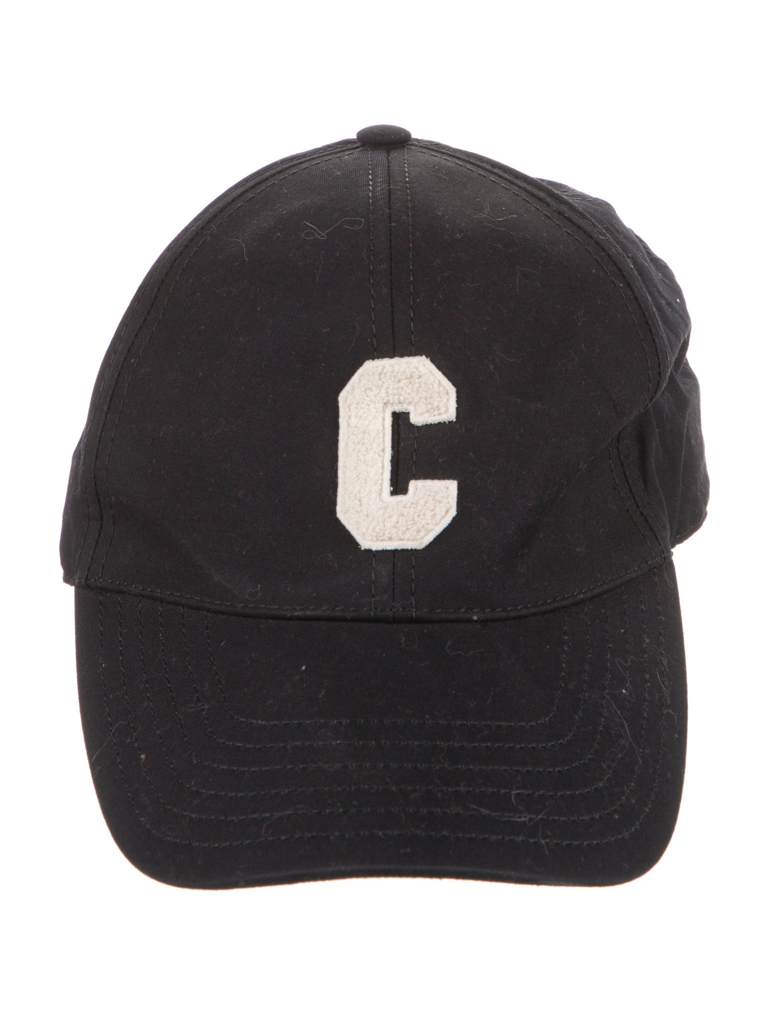 Celine Initial Baseball Cap