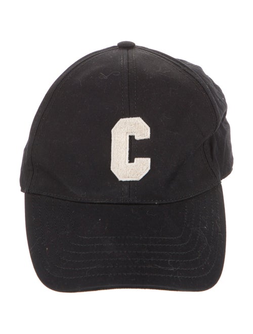 Celine Initial Baseball Cap