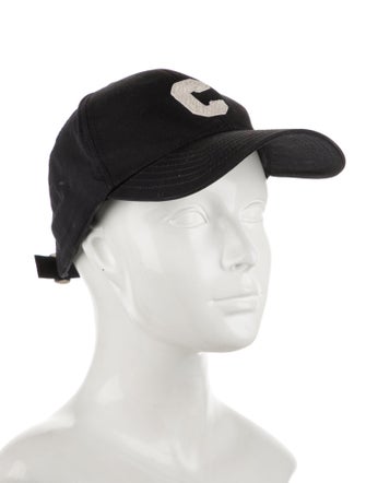 Celine Initial Baseball Cap
