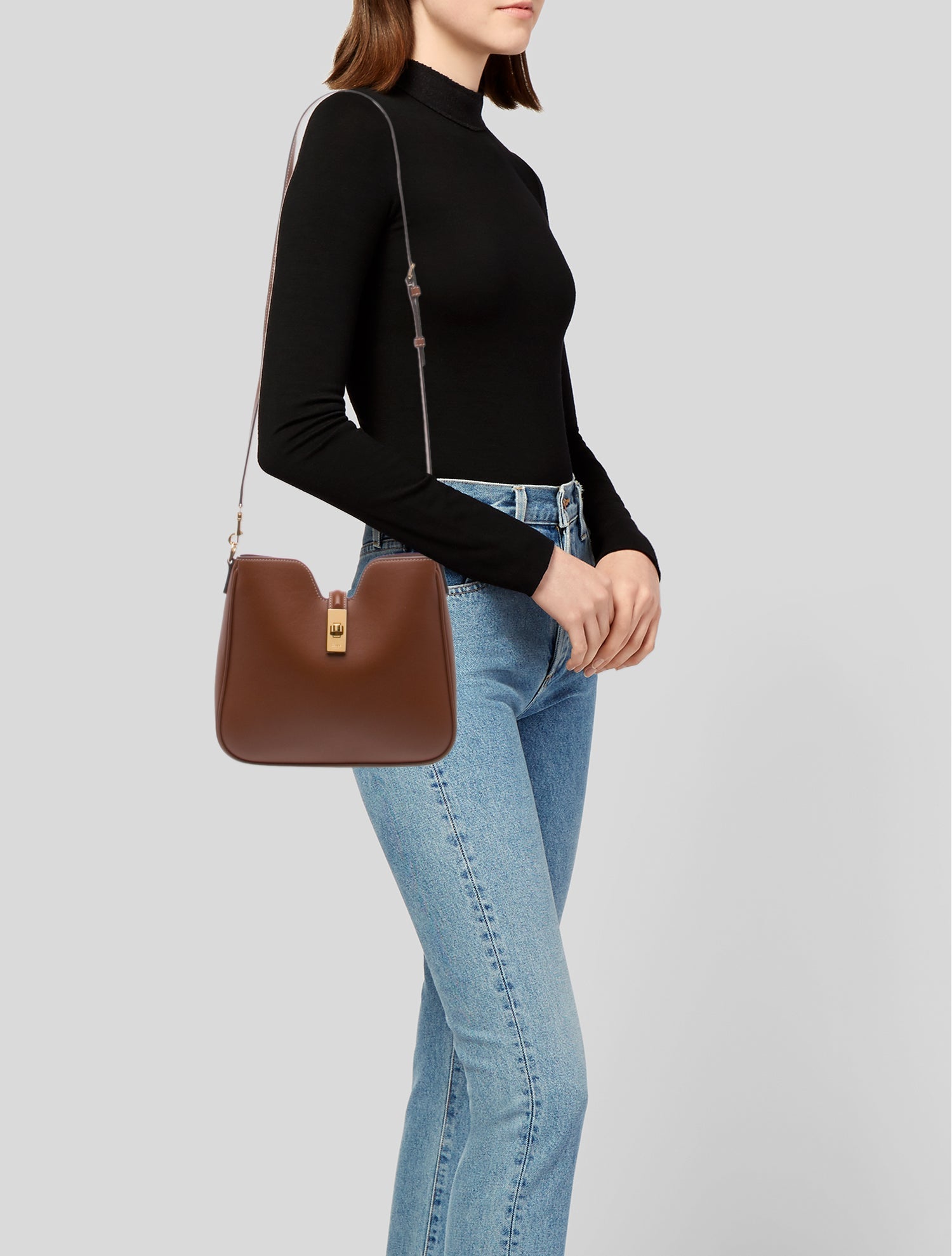 Celine Leather Camille 16 Small 2025