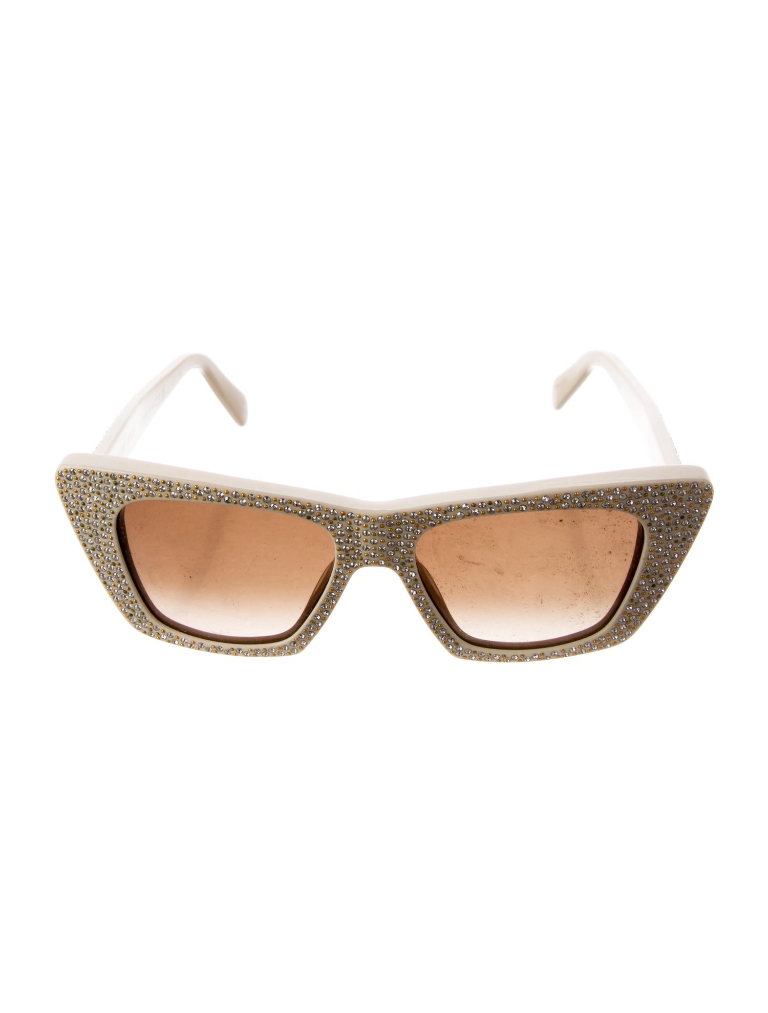 Celine Cat-Eye Gradient Sunglasses