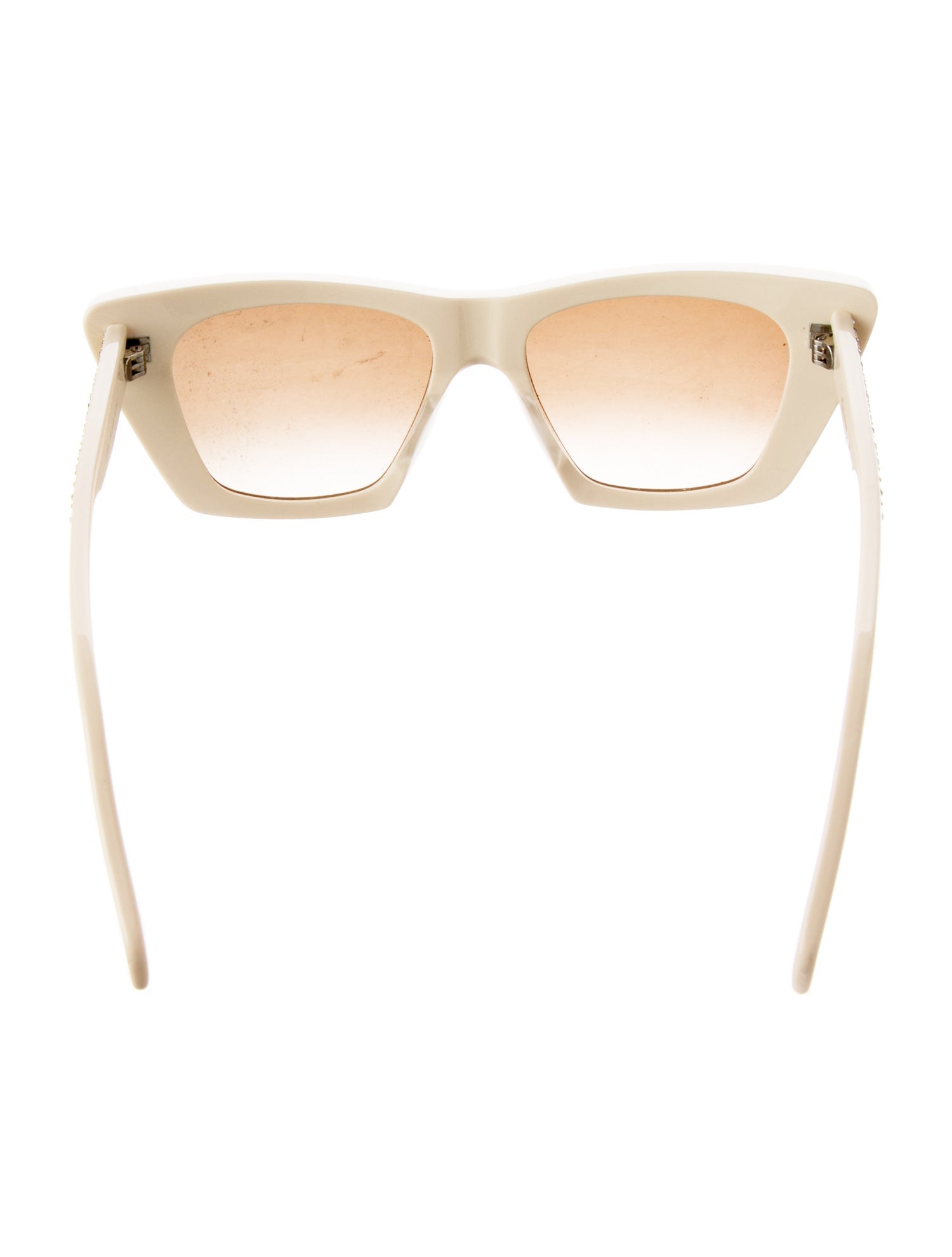 Celine Cat-Eye Gradient Sunglasses