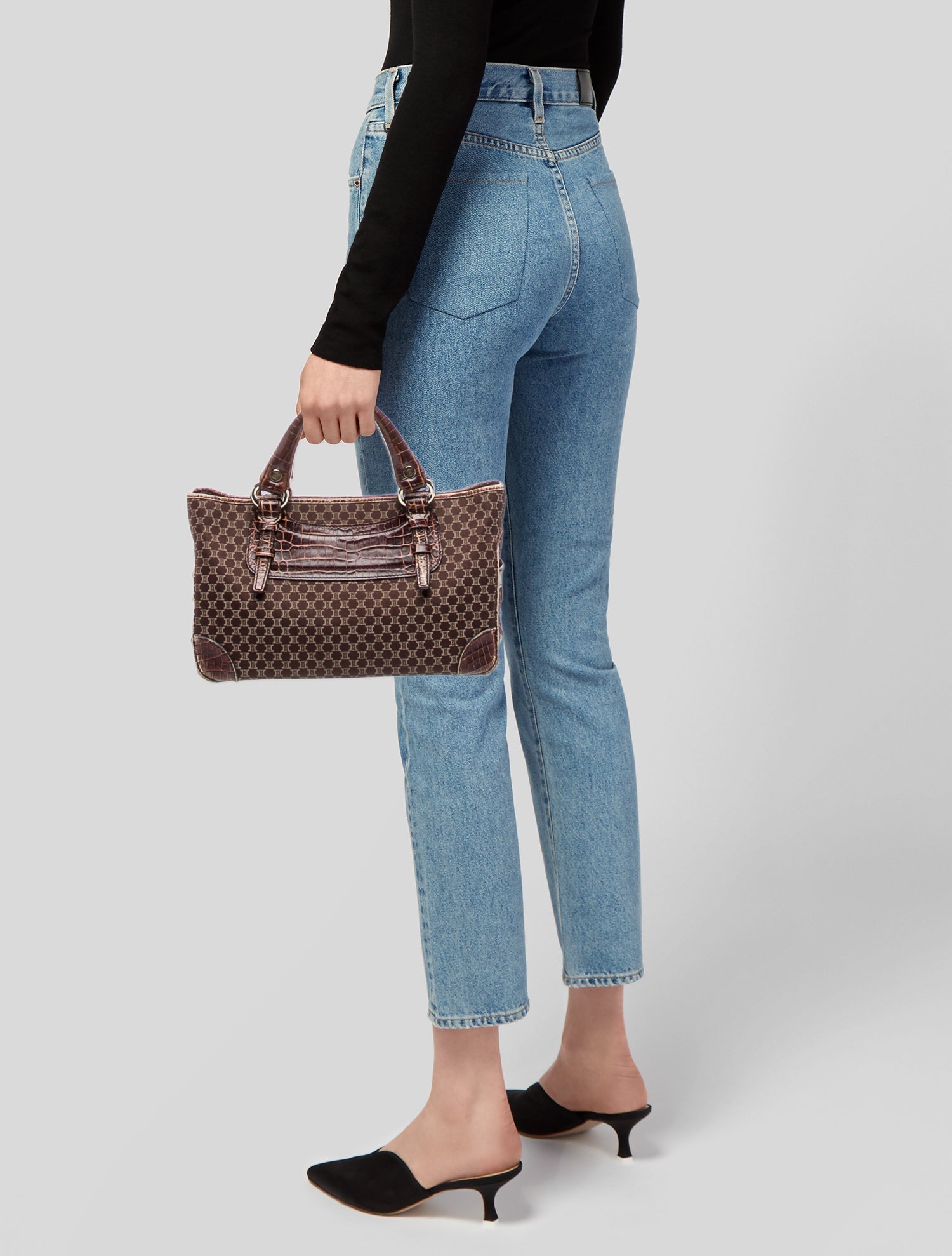 Celine Macadam Boogie Vintage
