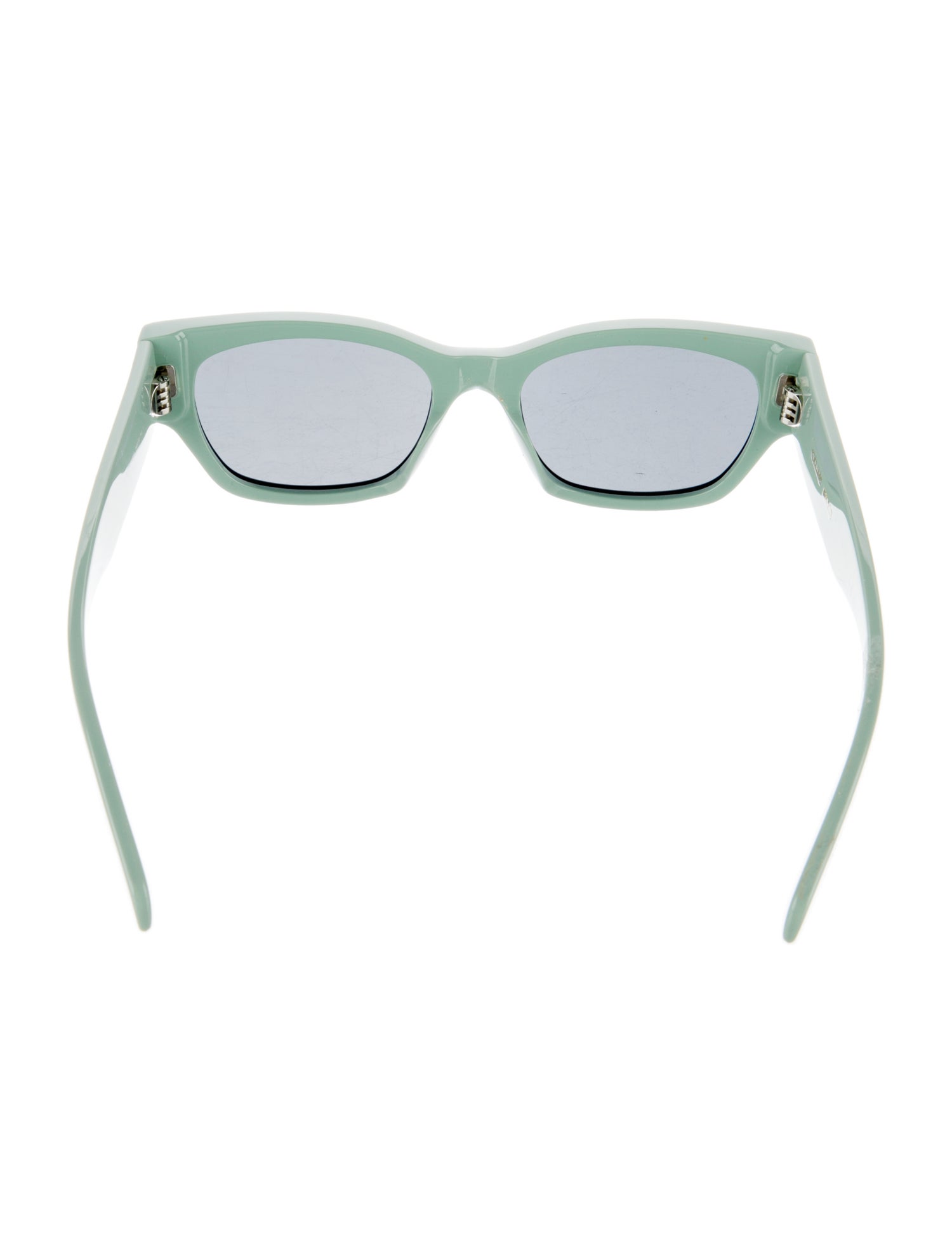 Celine Wayfarer Tinted Sunglasses