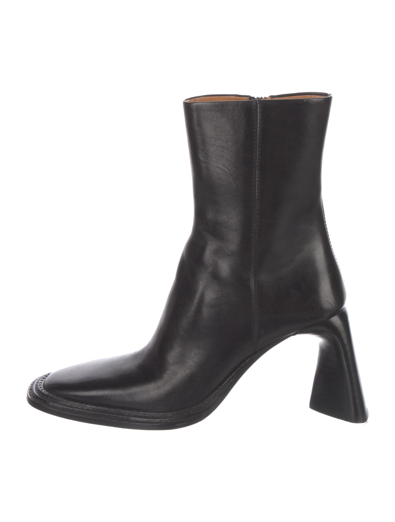 Alexander Wang Leather Boots