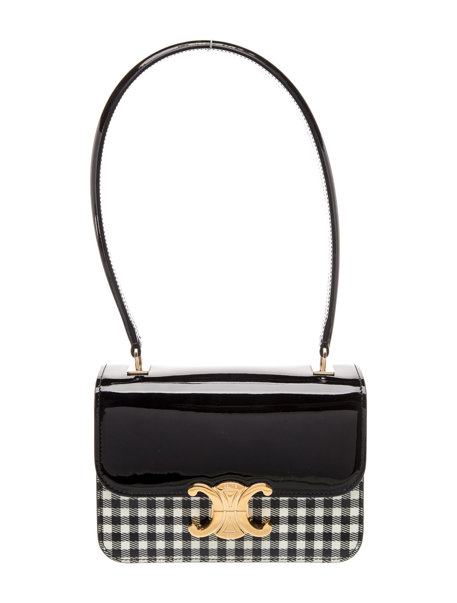 Celine Triomphe Garance Teen 2024