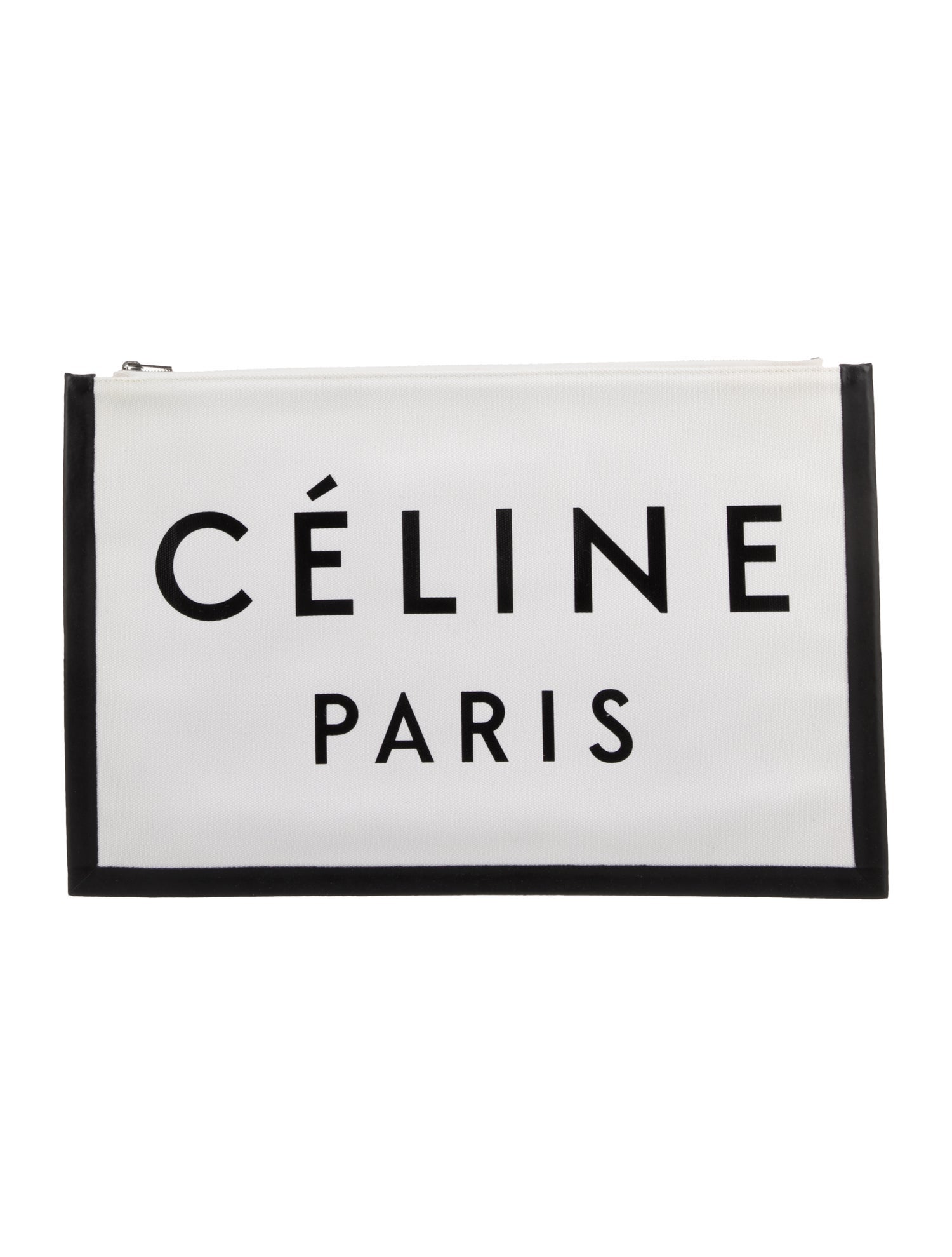 Celine Canvas Made In