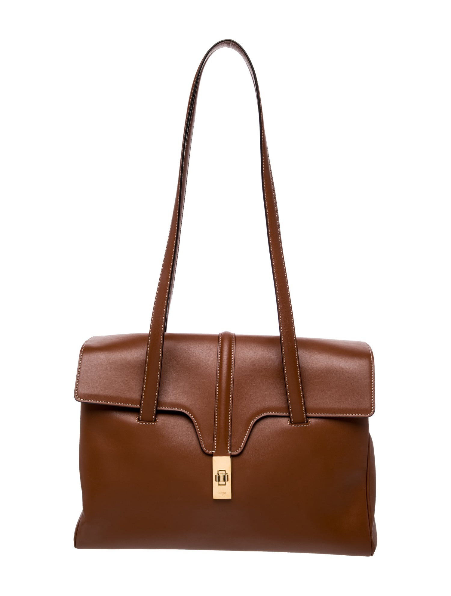 Celine Leather Soft 16 Large