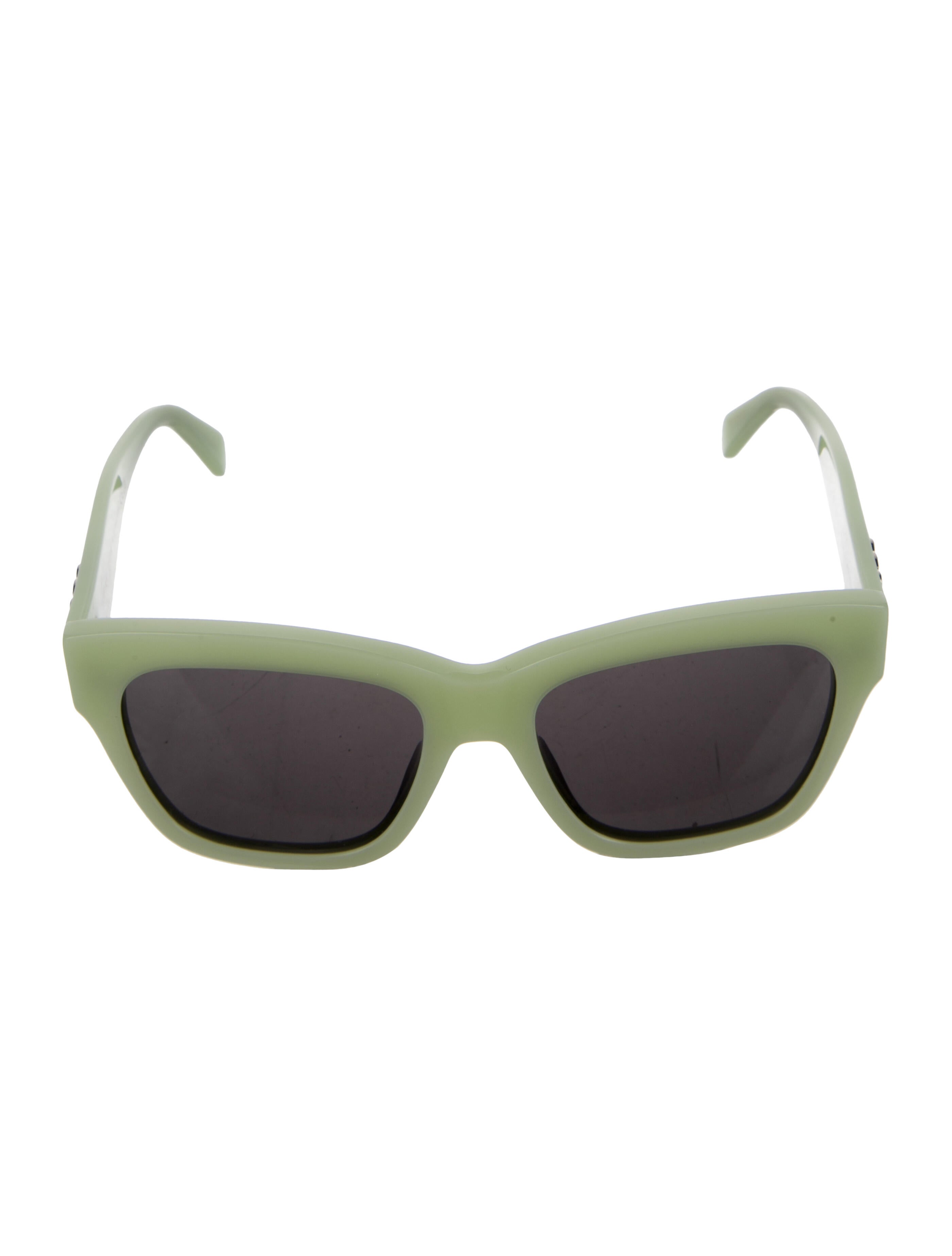 Celine Triomphe Wayfarer Sunglasses