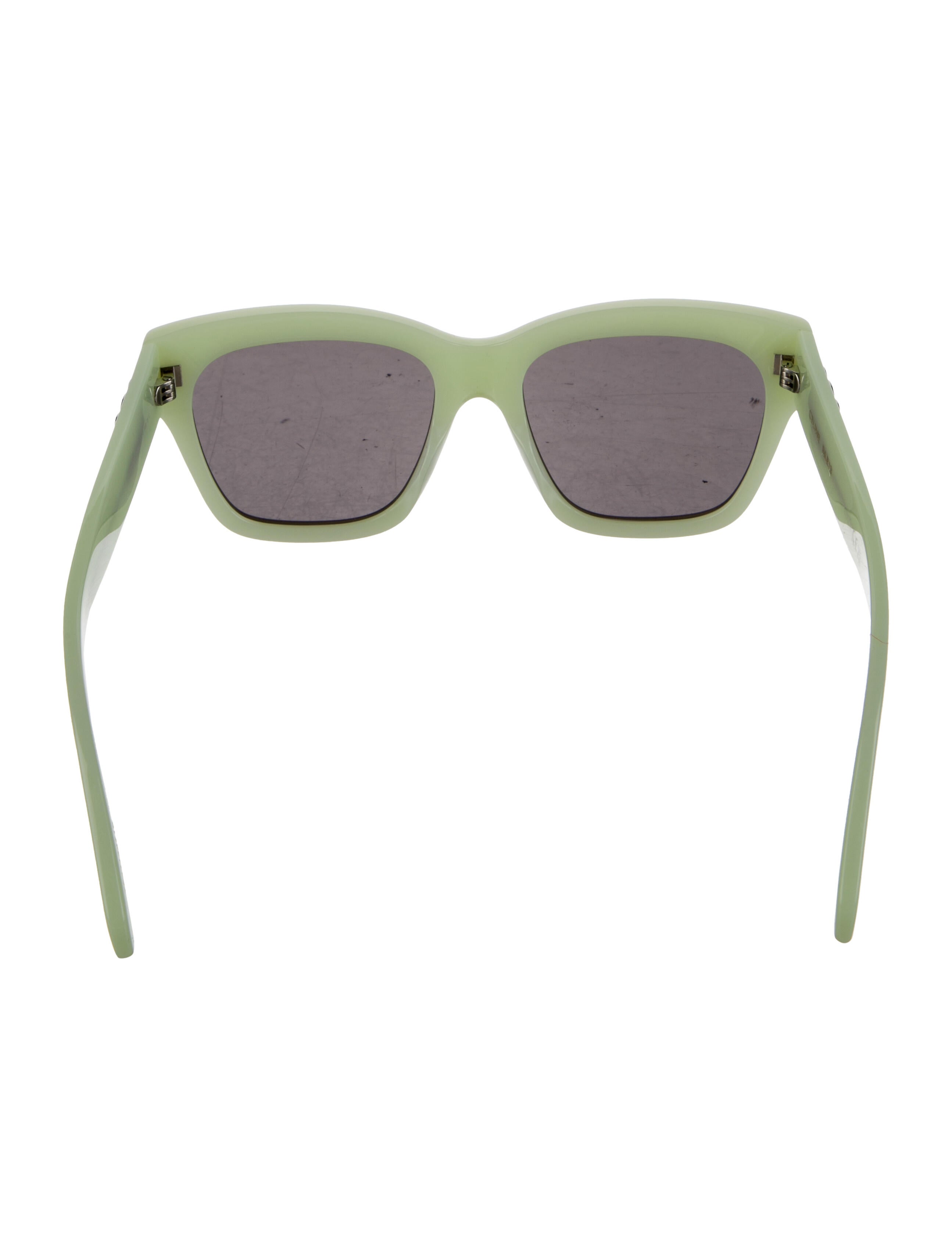 Celine Triomphe Wayfarer Sunglasses