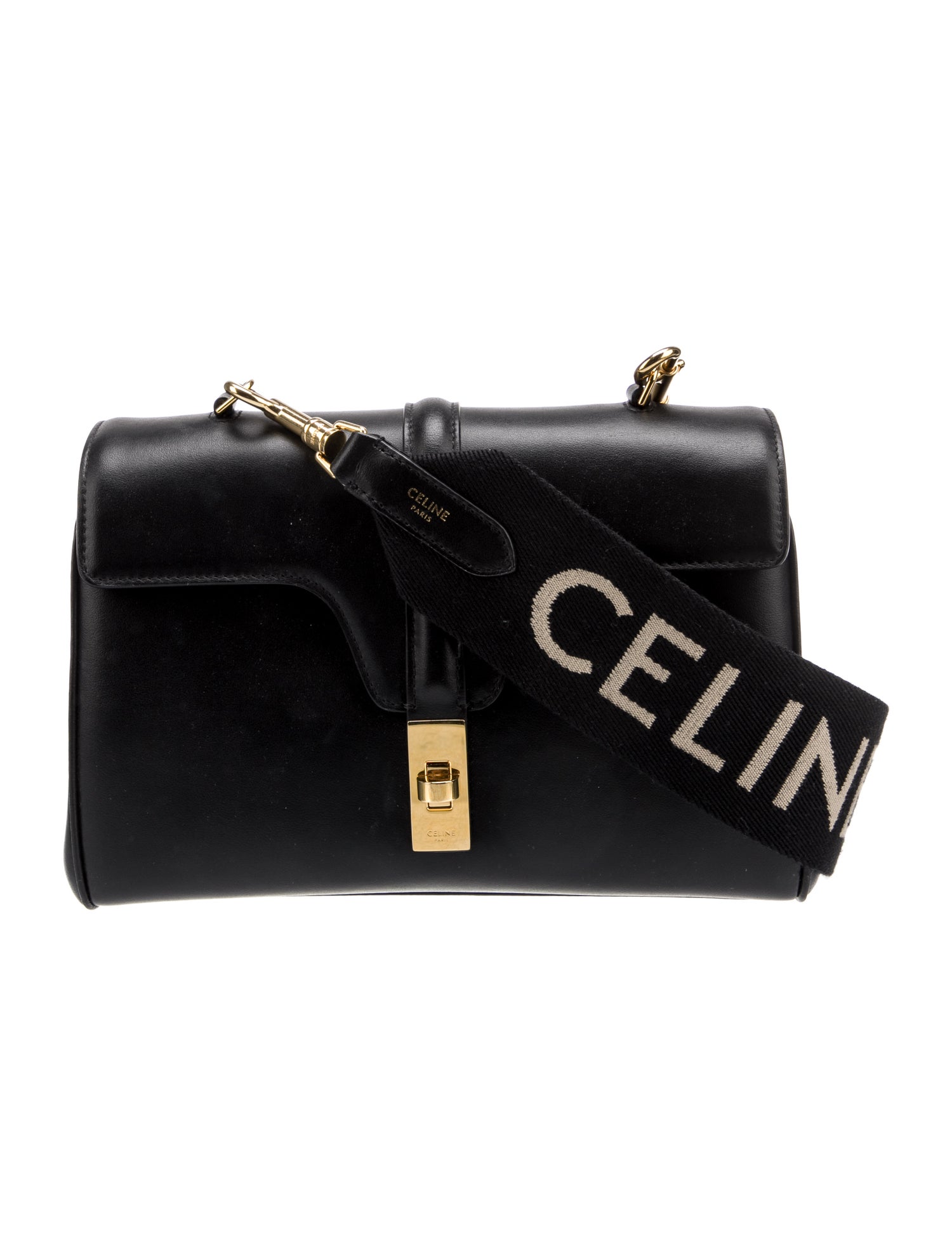 Celine Leather Soft 16 Teen