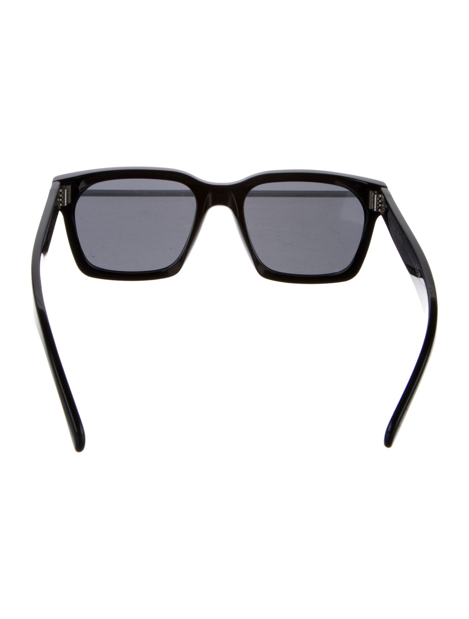 Celine Wayfarer Tinted Sunglasses