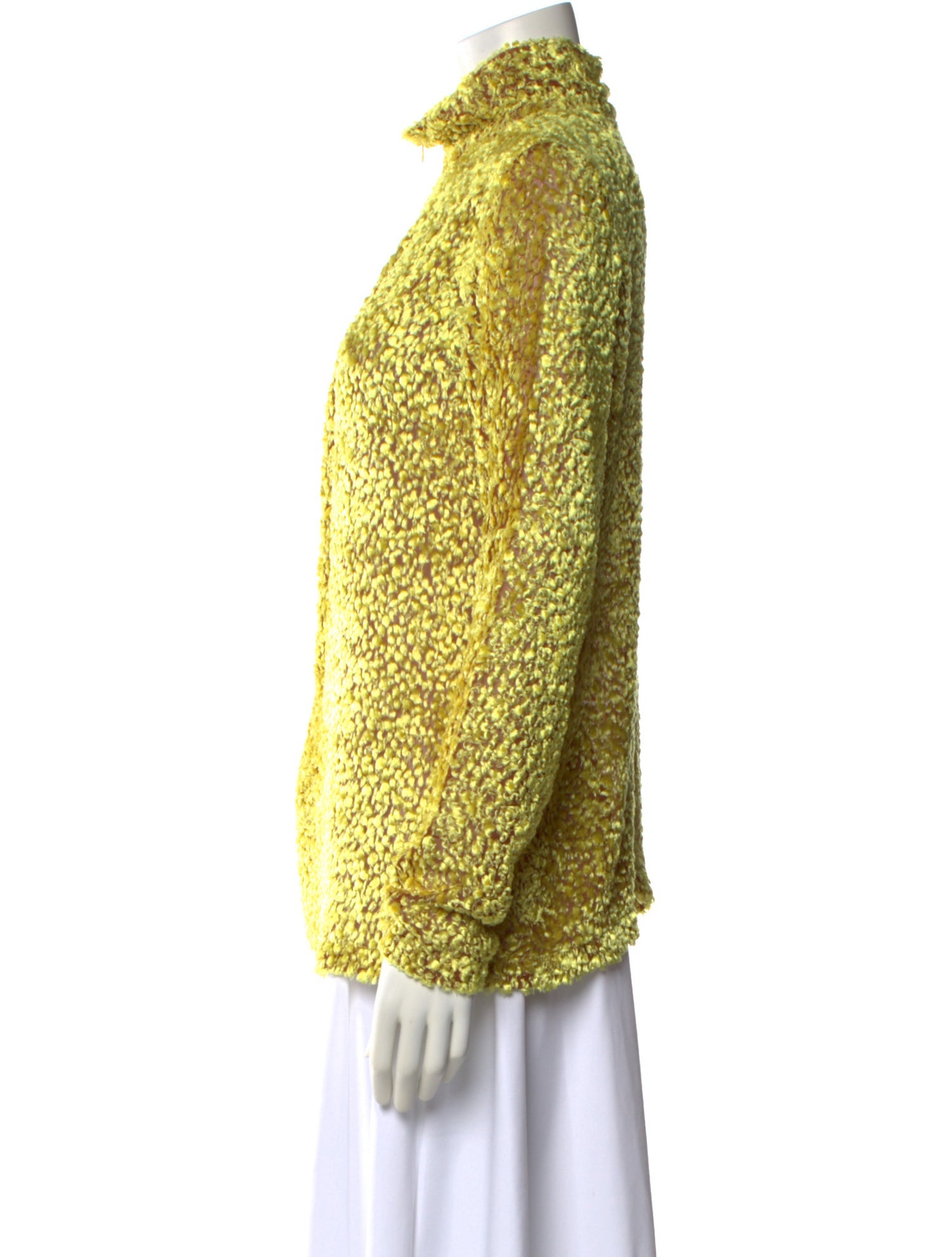 Celine Turtleneck Long Sleeve Top