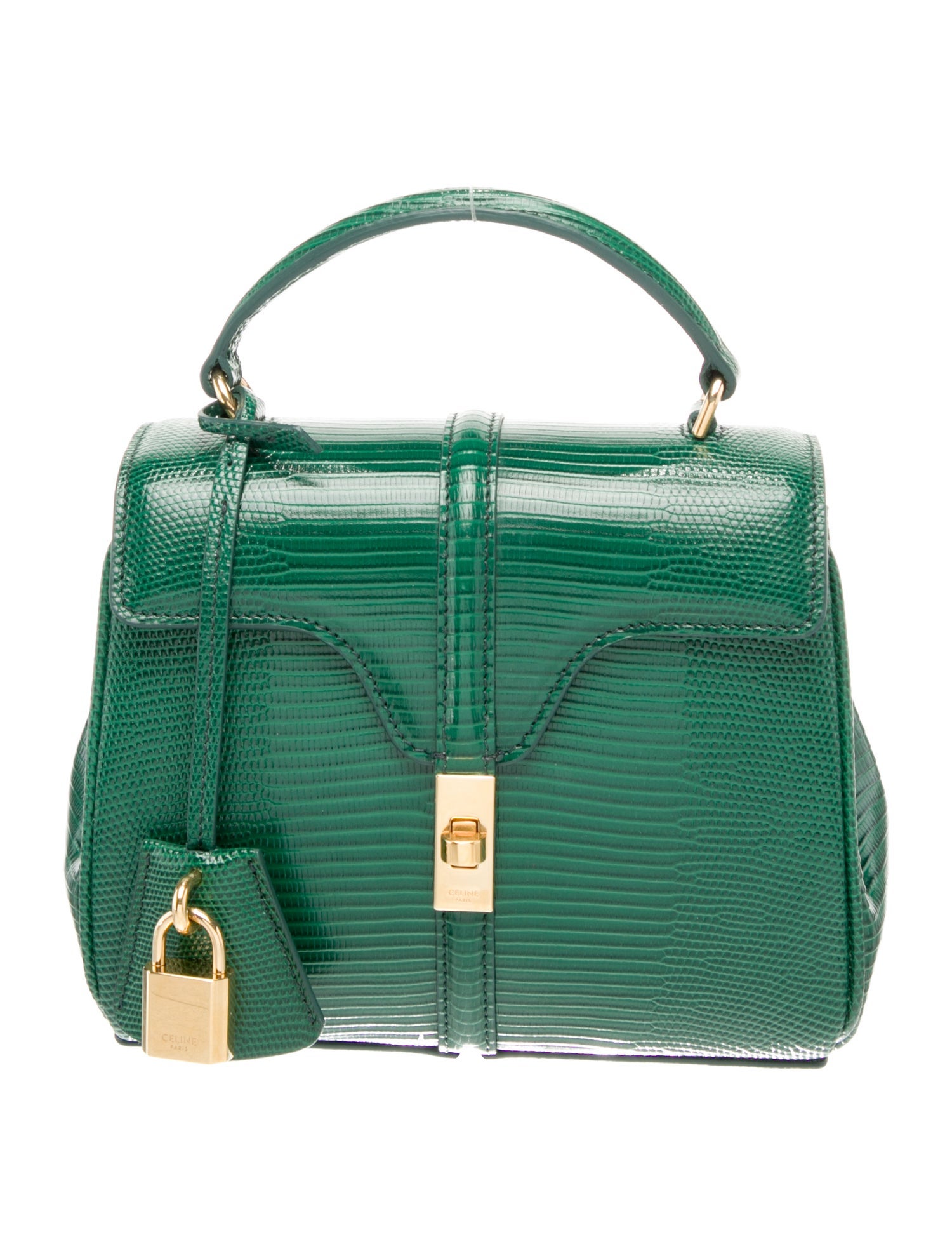 Celine Lizard 16 Bag Mini 2024