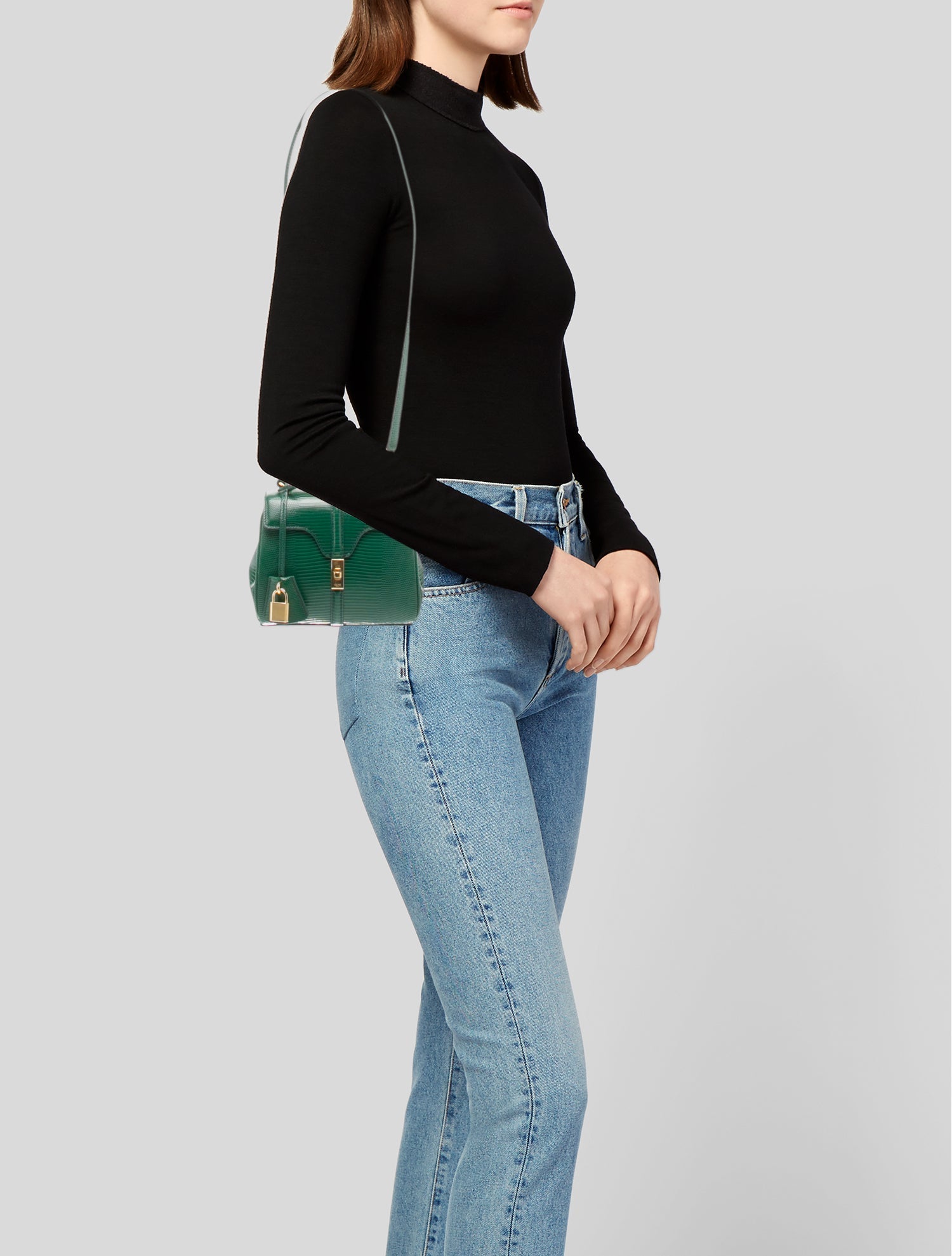 Celine Lizard 16 Bag Mini 2024