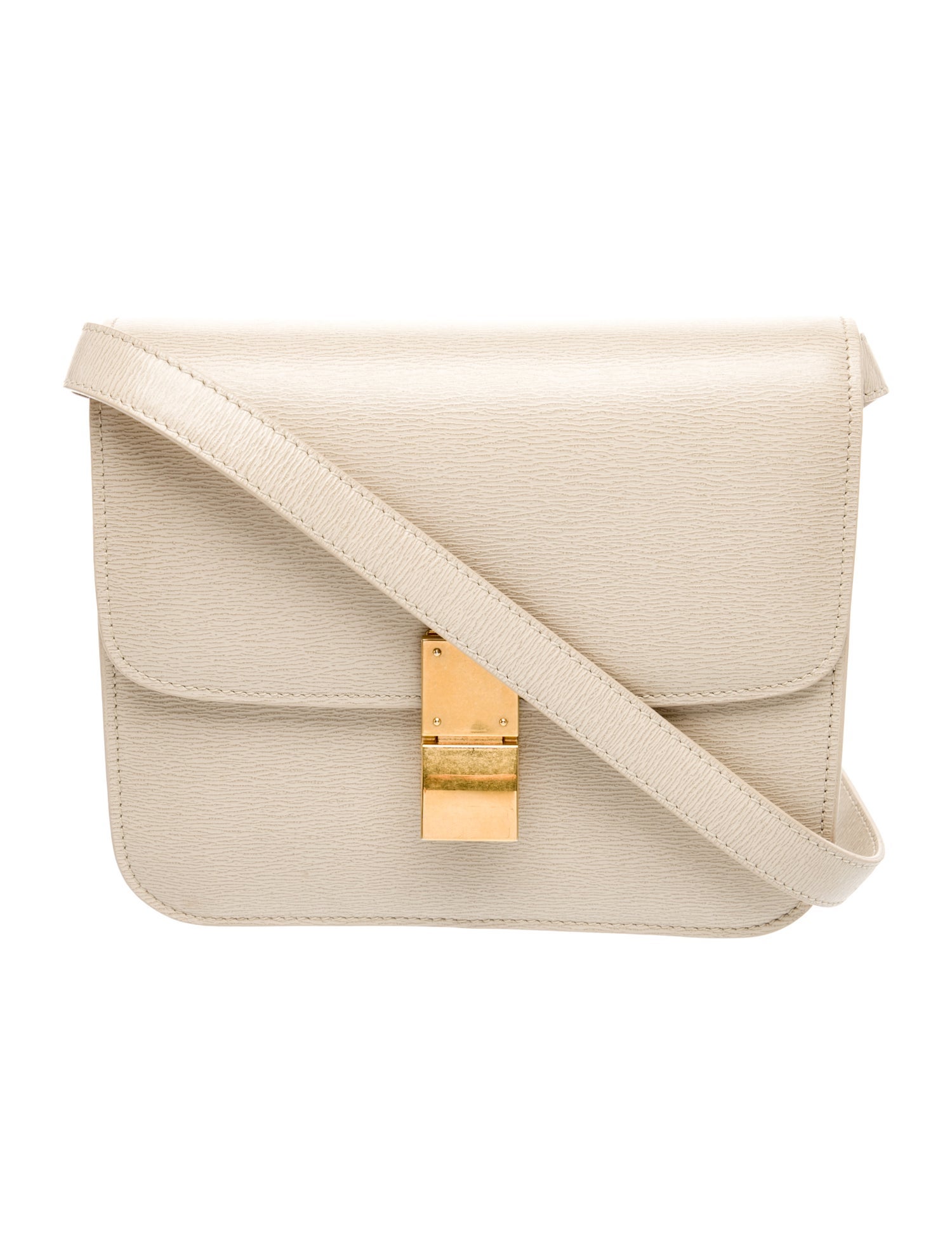 Celine Leather Classic Teen