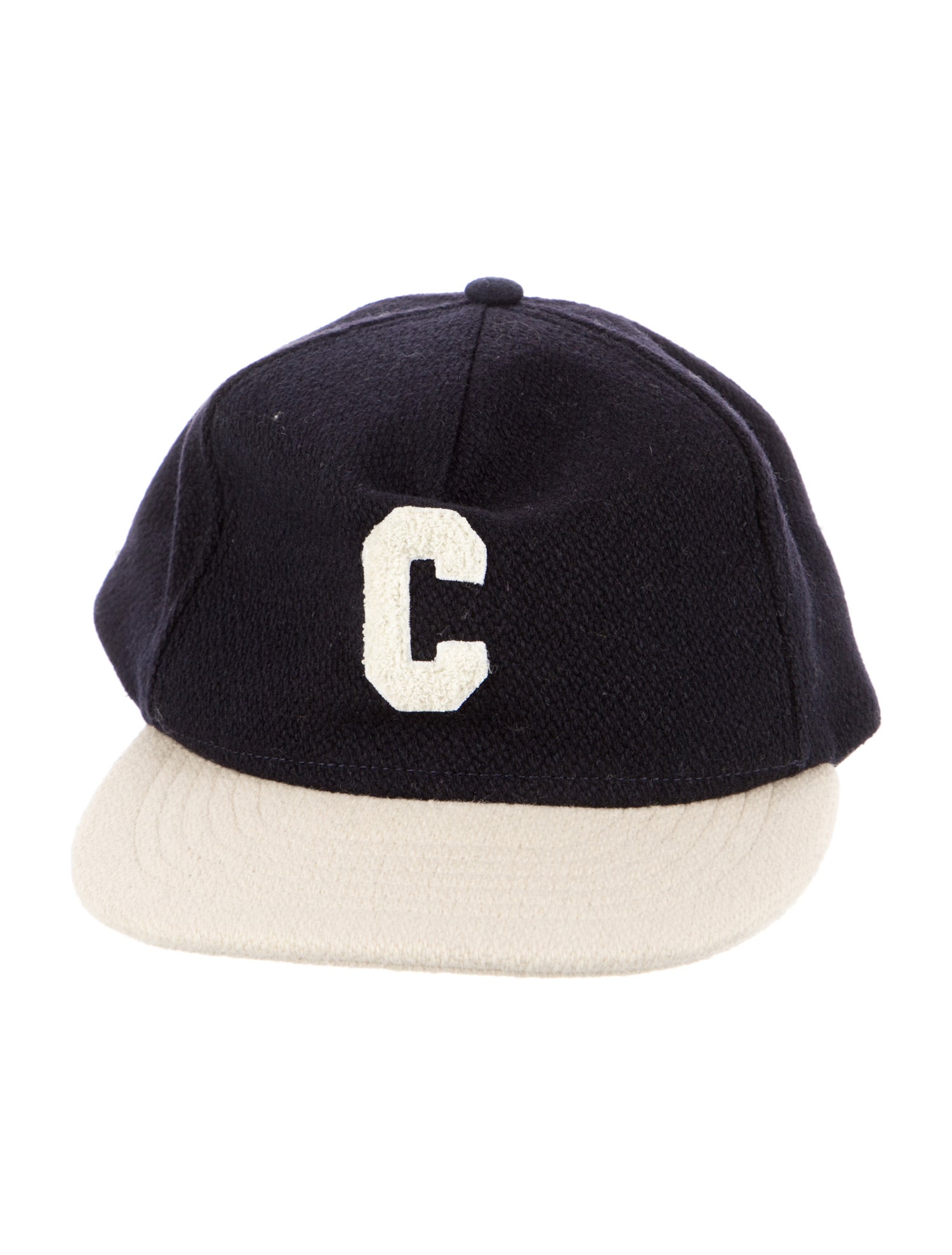 Celine Wool Baseball Cap