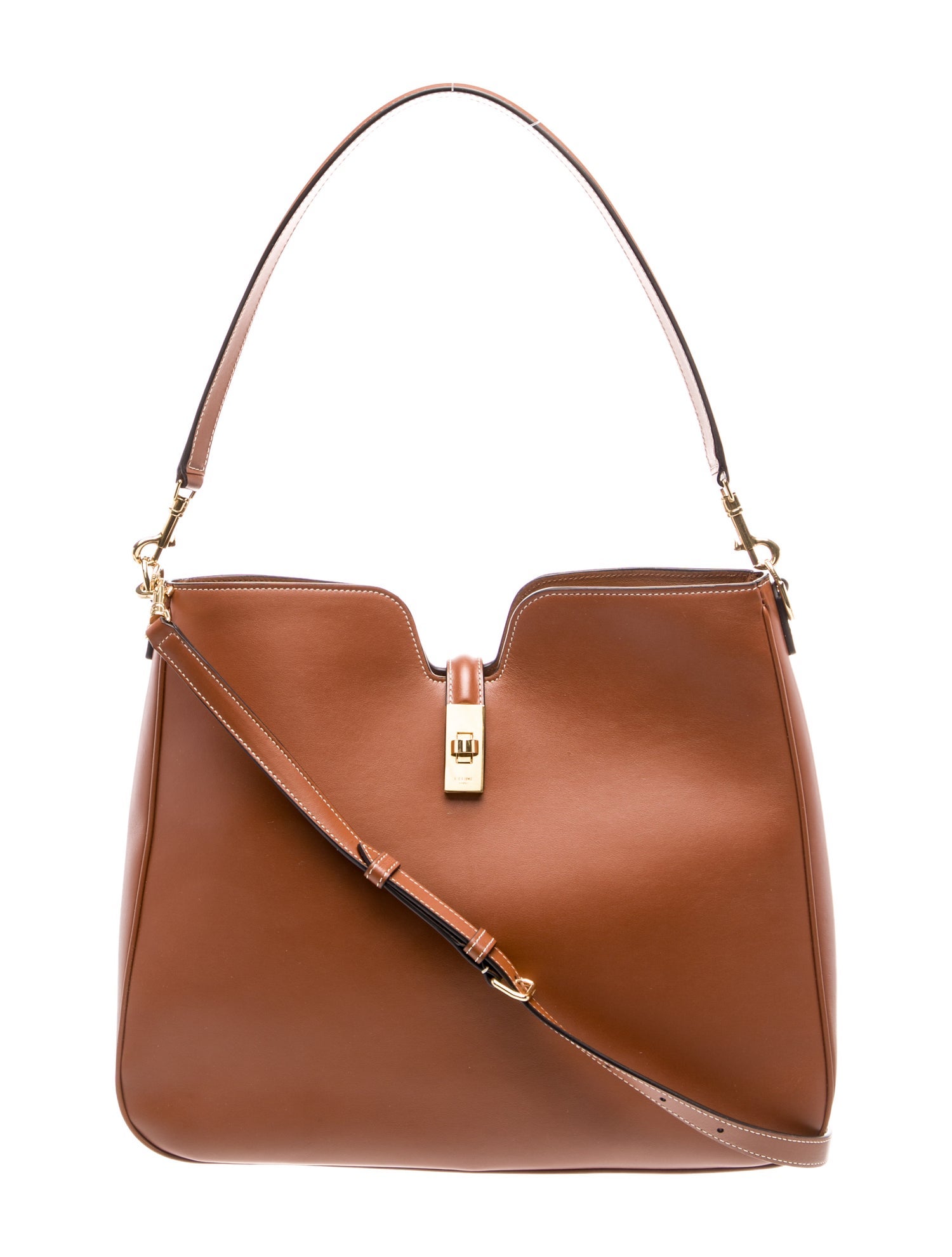 Celine Leather Camille 16 Small