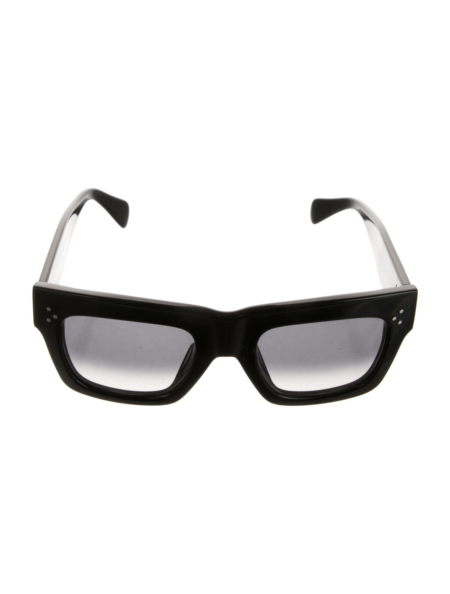 Celine Wayfarer Gradient Sunglasses