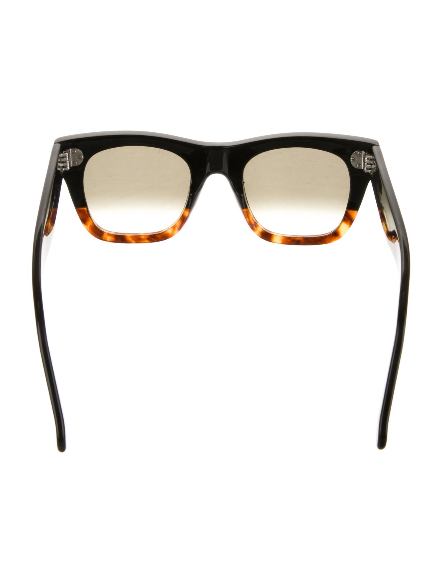 Celine Square Gradient Sunglasses