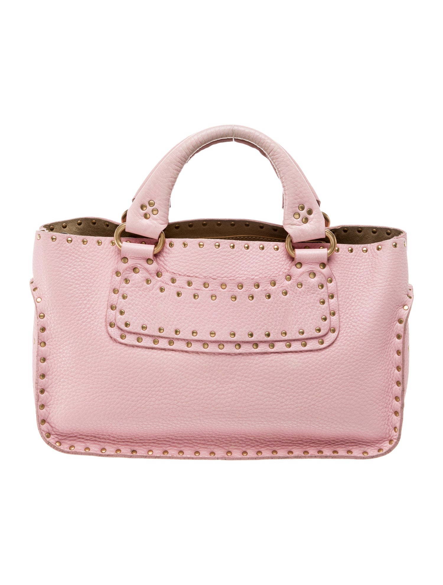 Celine Leather Boogie Vintage