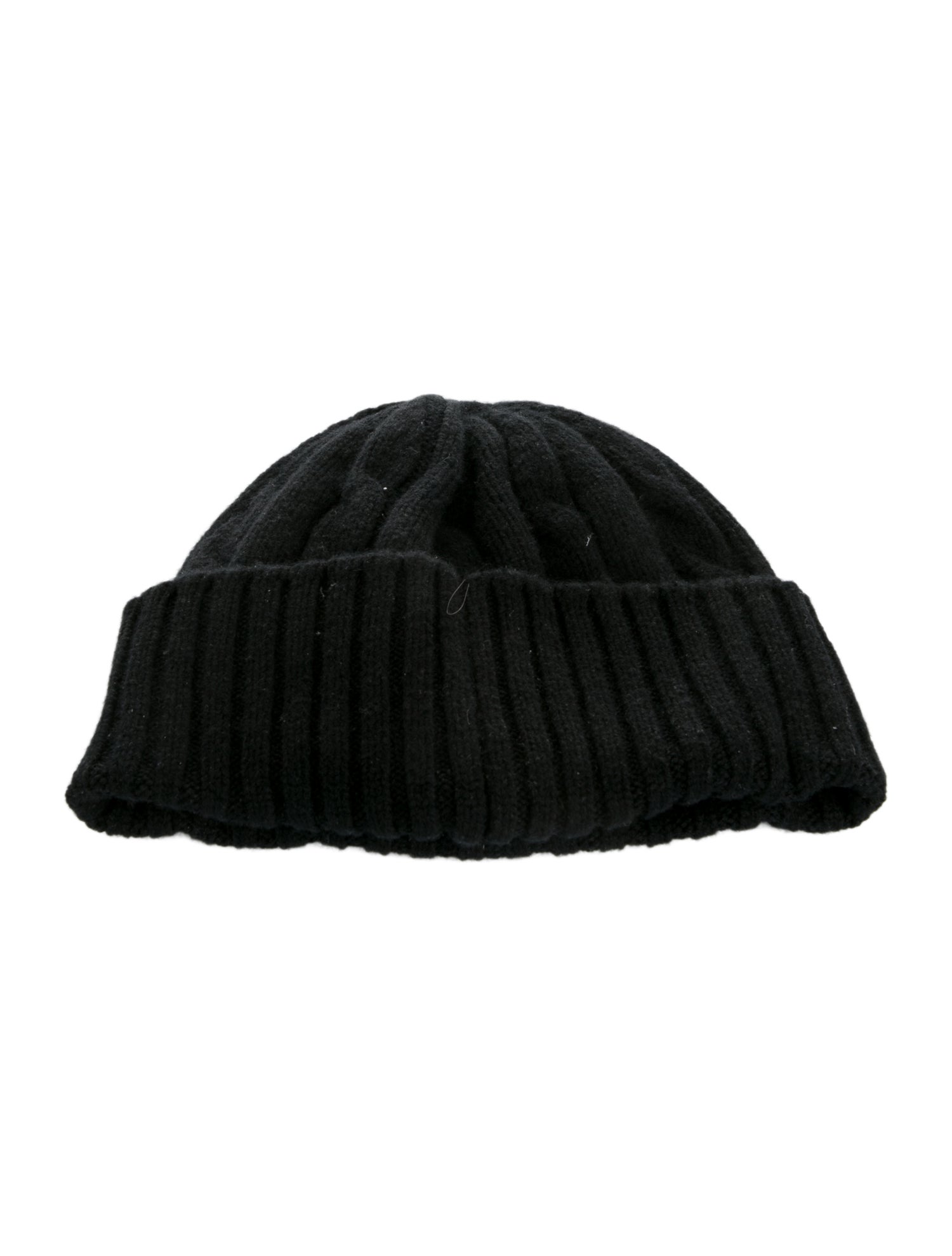 Celine Triomphe Logo Beanie