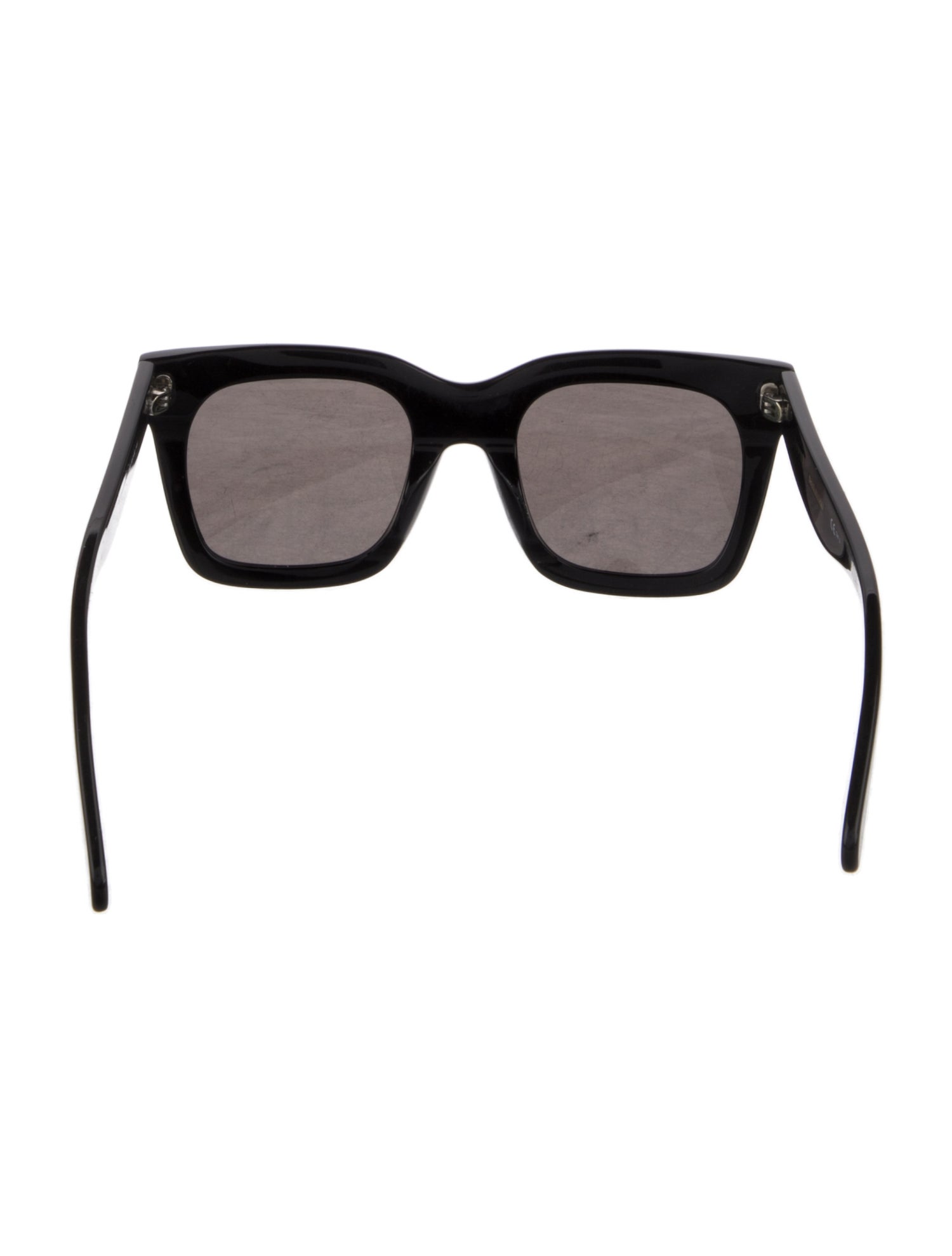 Celine Luca Square Sunglasses