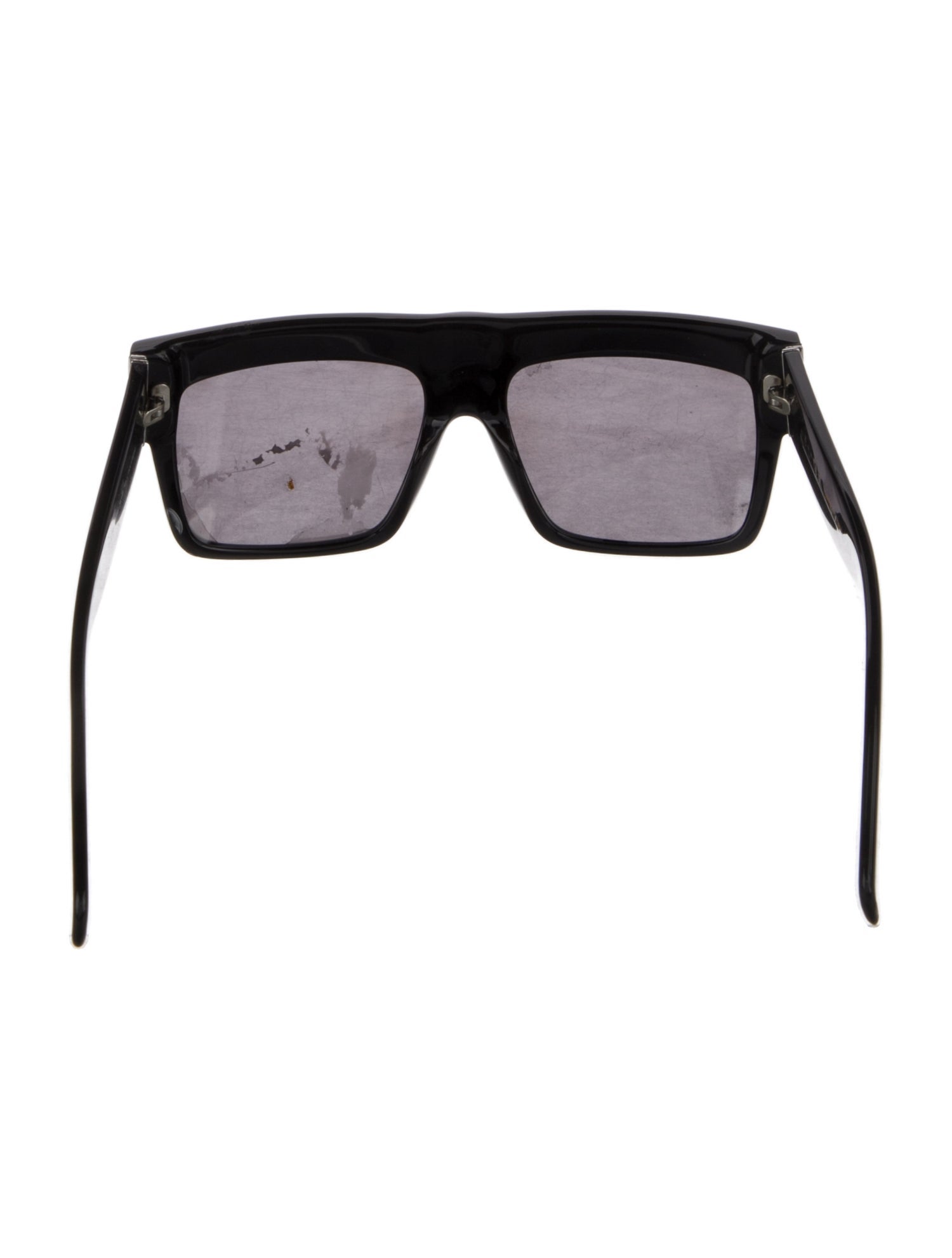Celine Square Tinted Sunglasses