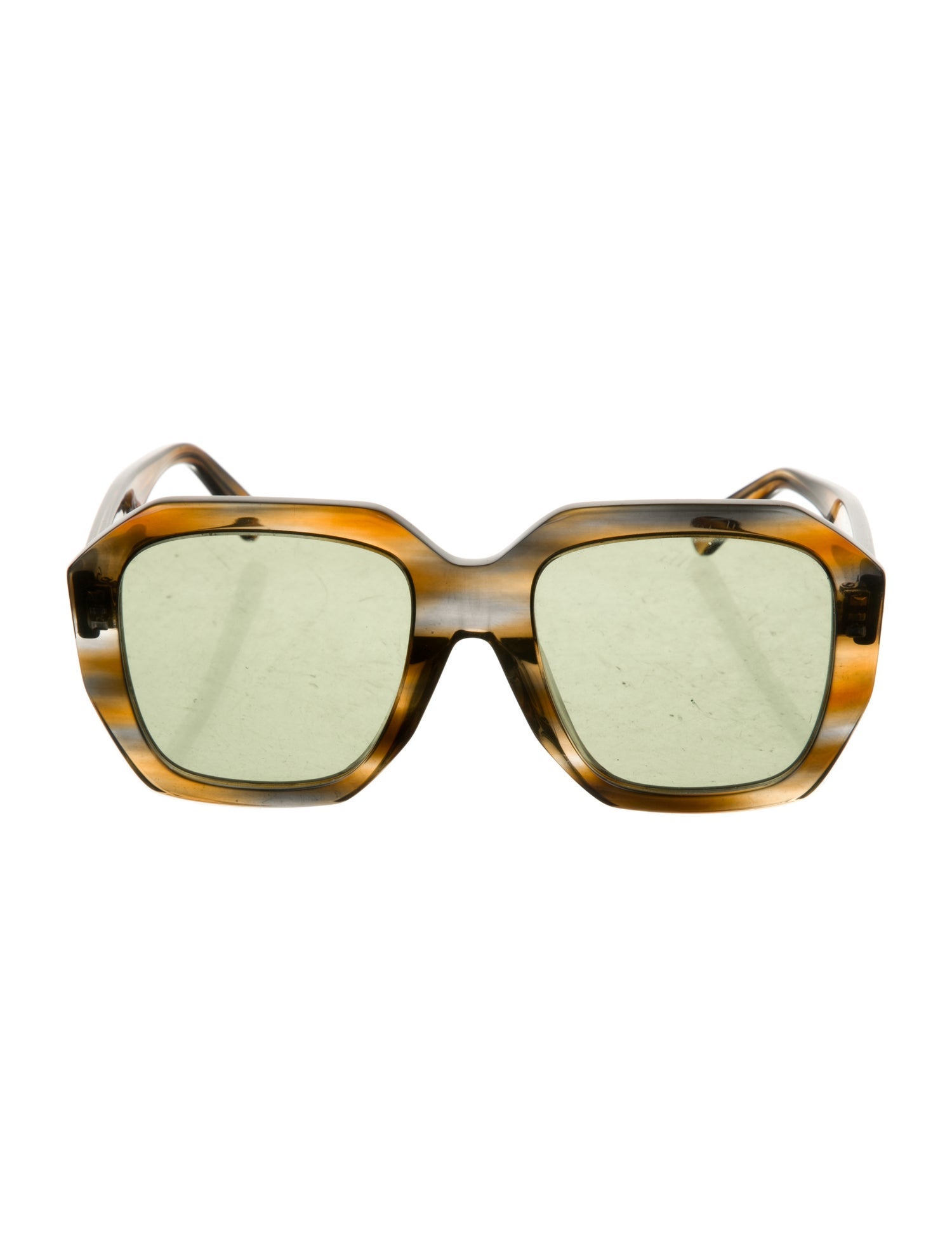 Celine Oversize Tinted Sunglasses