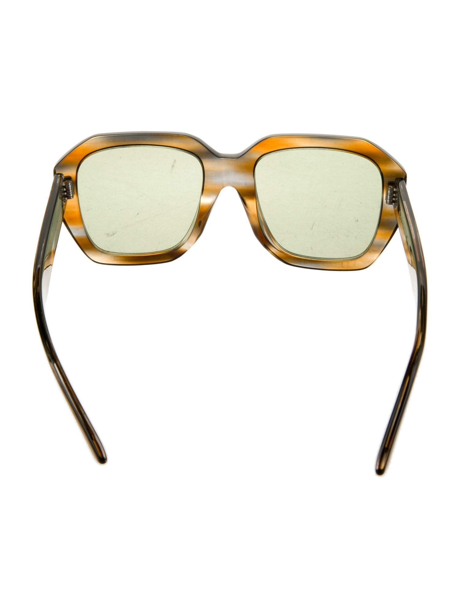 Celine Oversize Tinted Sunglasses