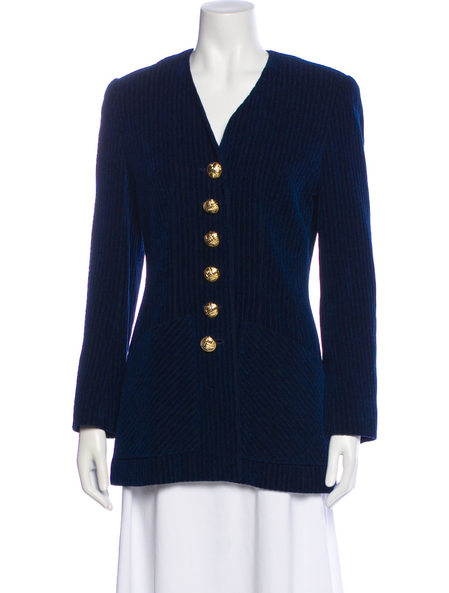 Celine Vintage 1990's Evening Jacket