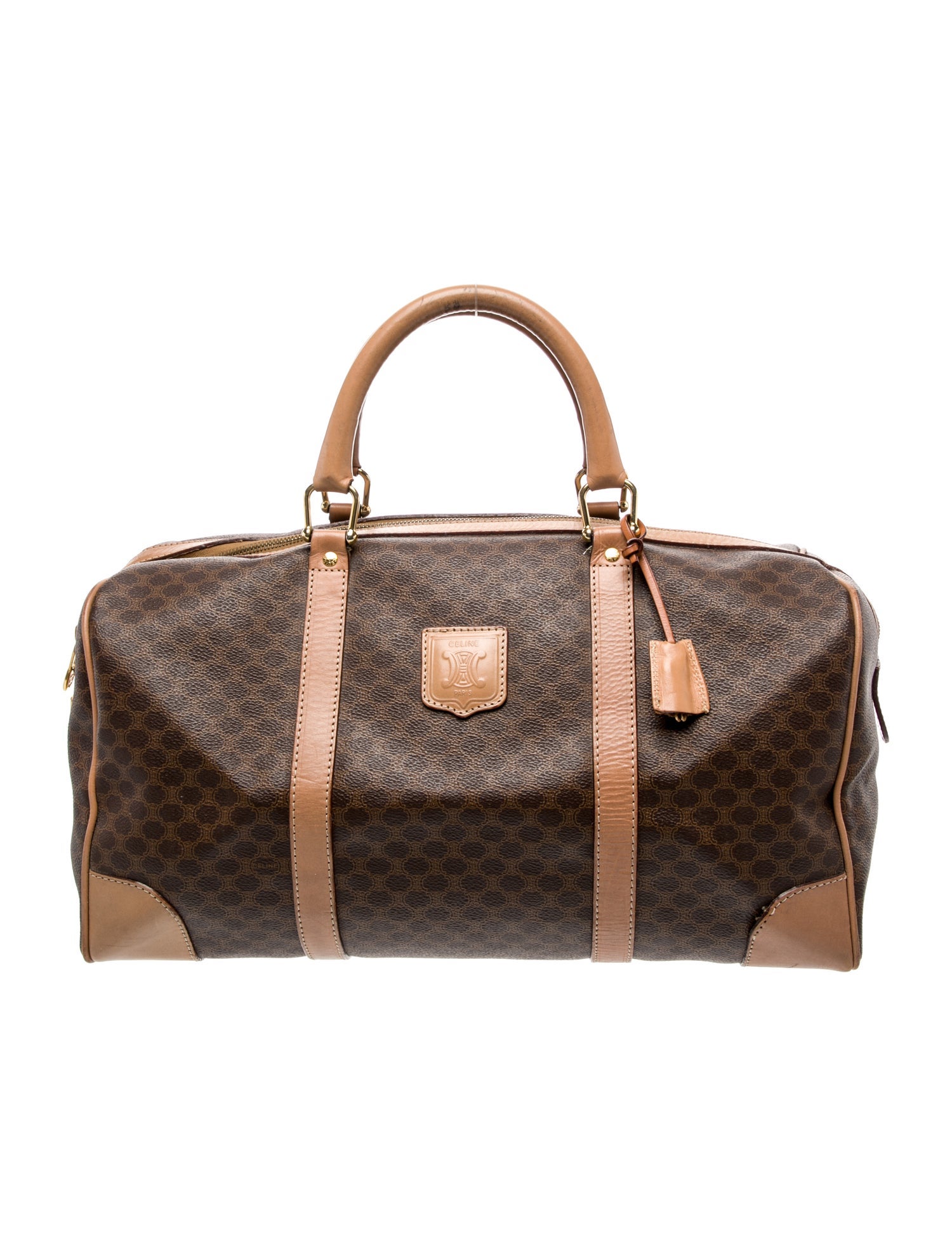 Celine Macadam Boston Vintage