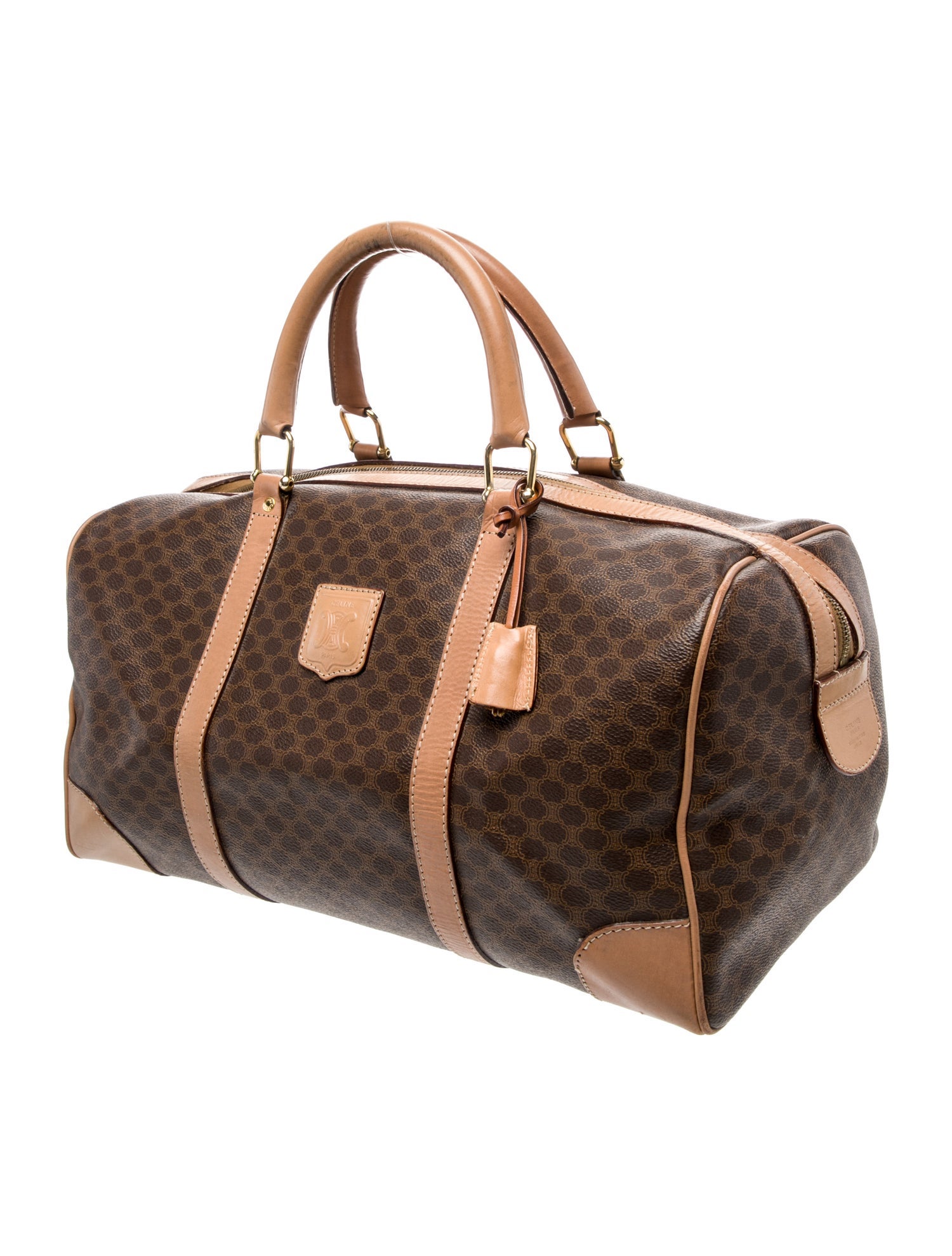 Celine Macadam Boston Vintage