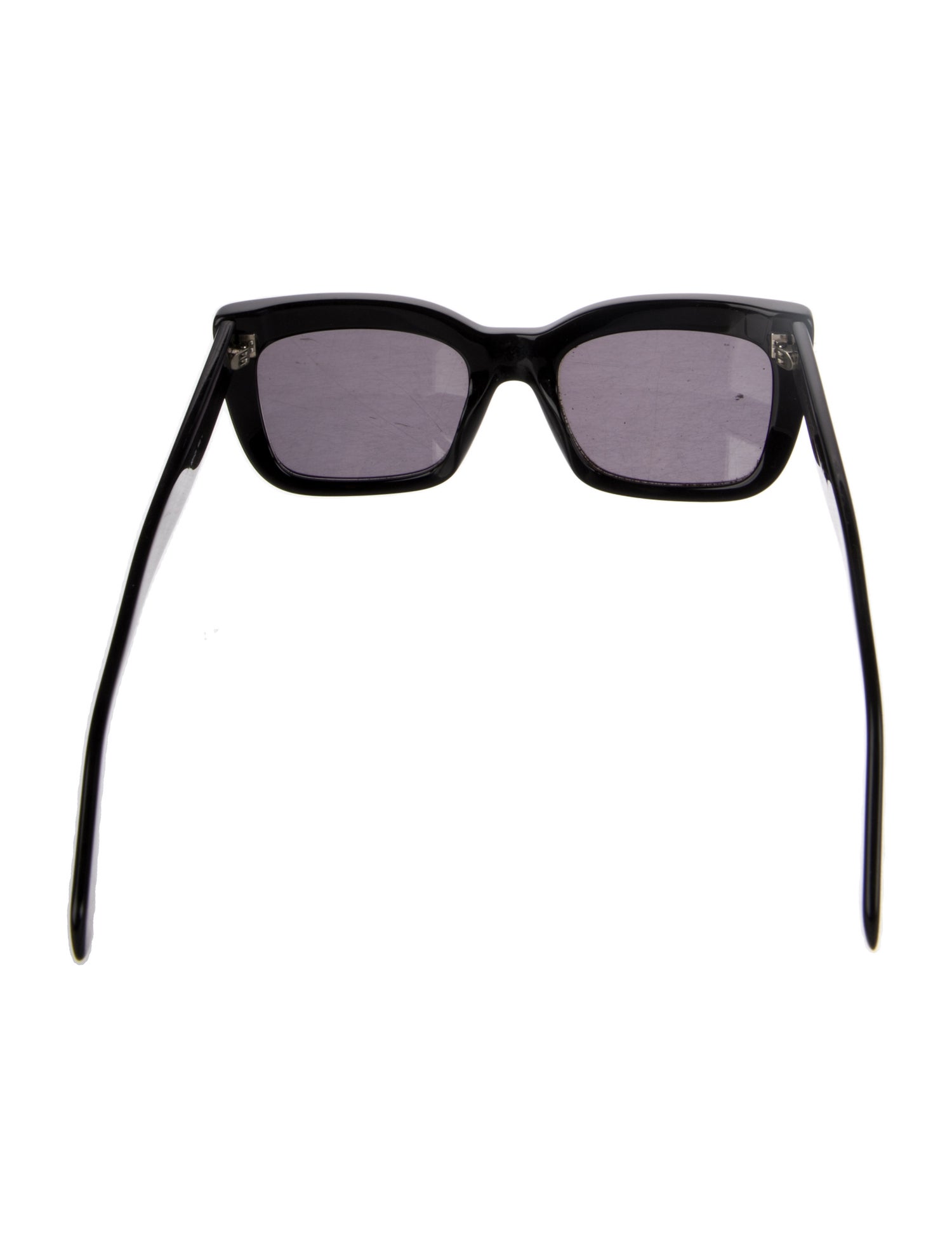 Celine Cat-Eye Tinted Sunglasses