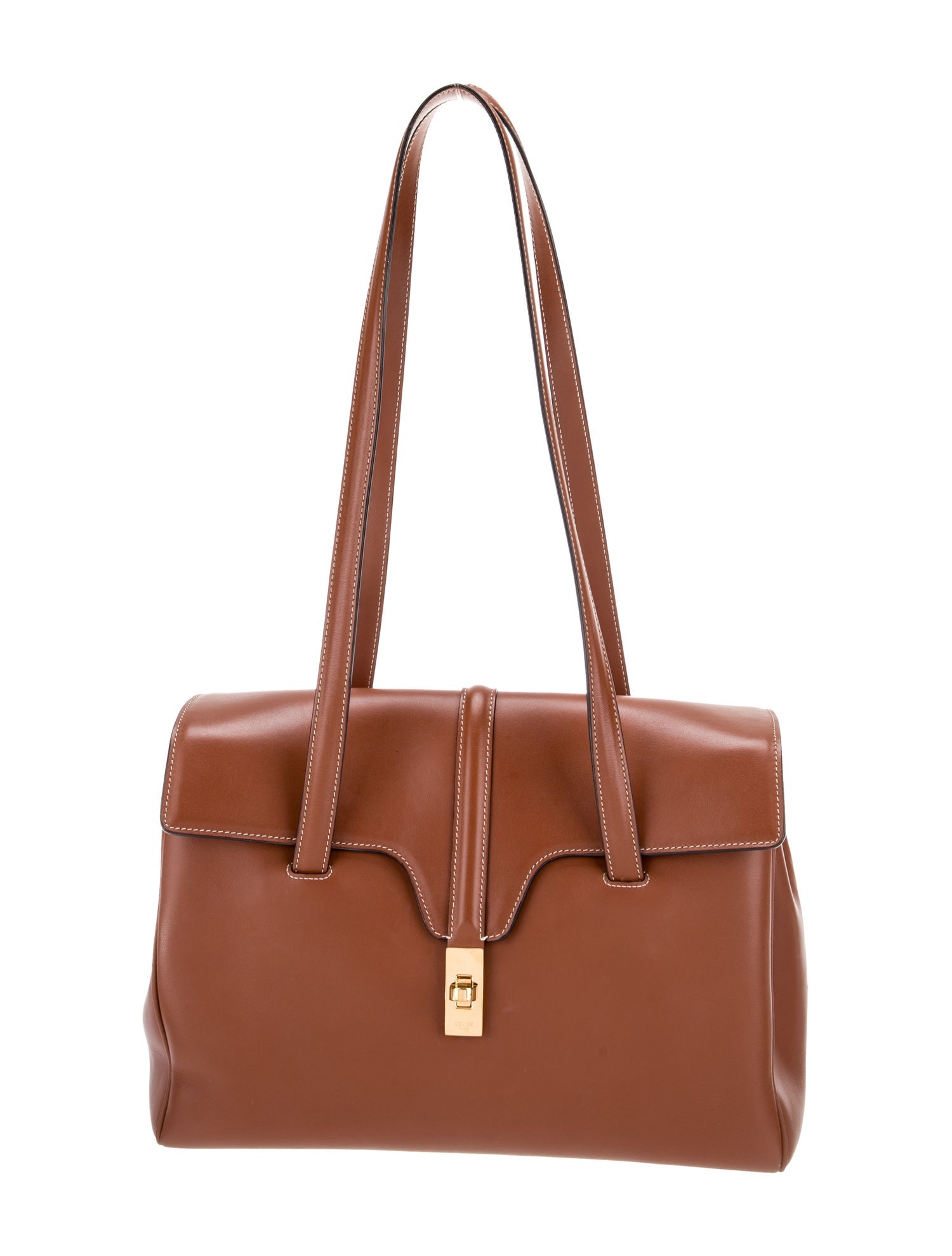 Celine Leather Soft 16 Medium