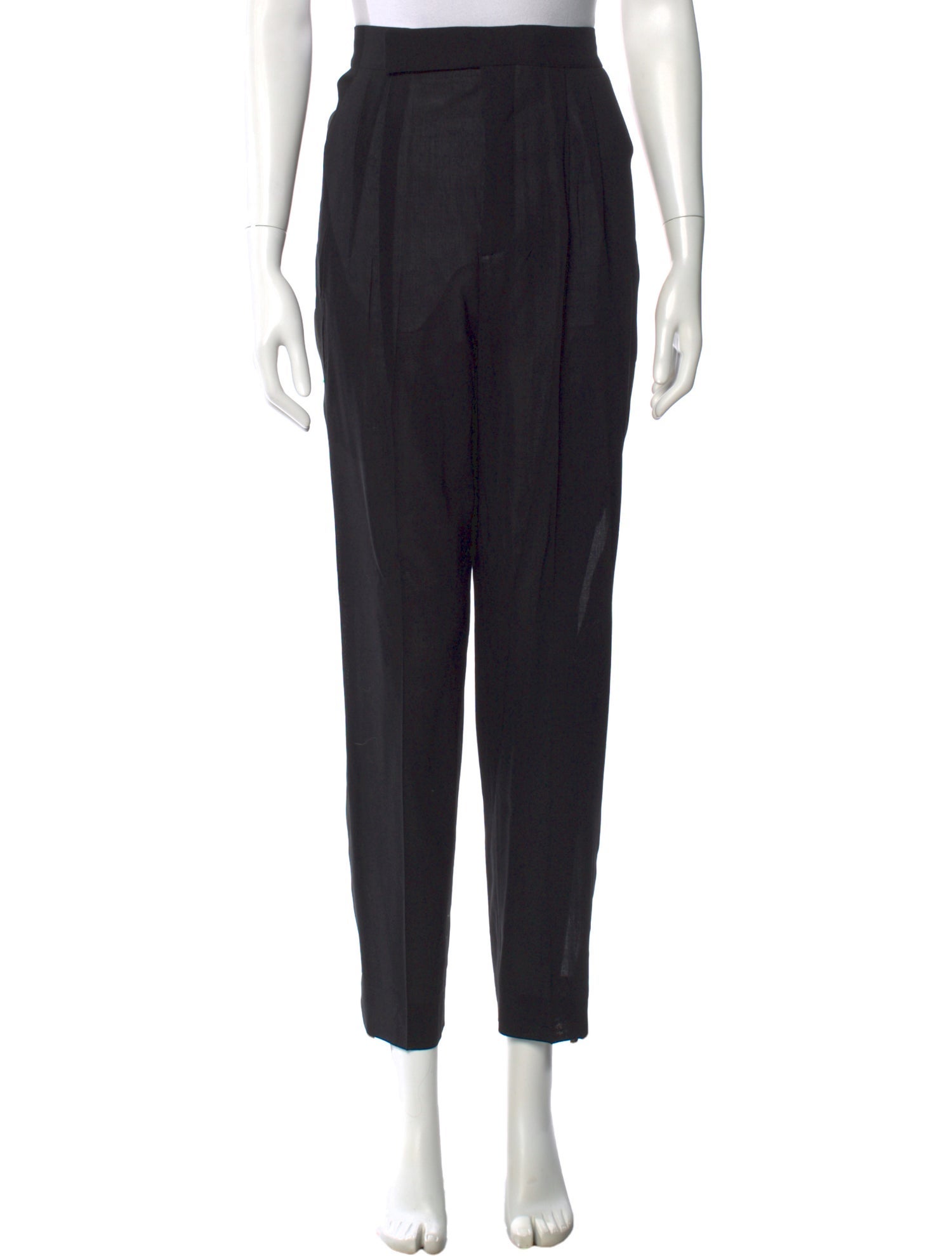 Celine Wool Straight Leg Pants w/ Tags