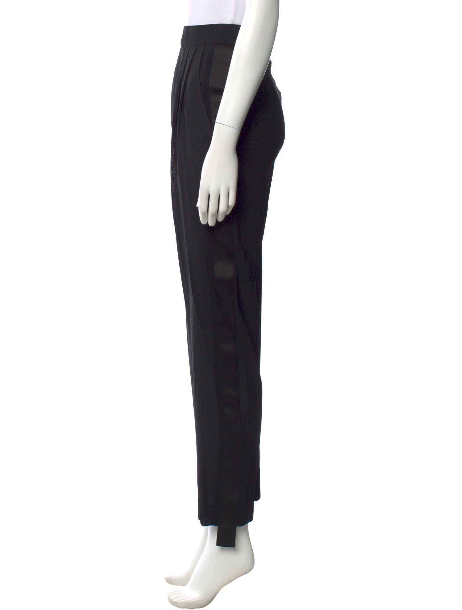 Celine Wool Straight Leg Pants w/ Tags