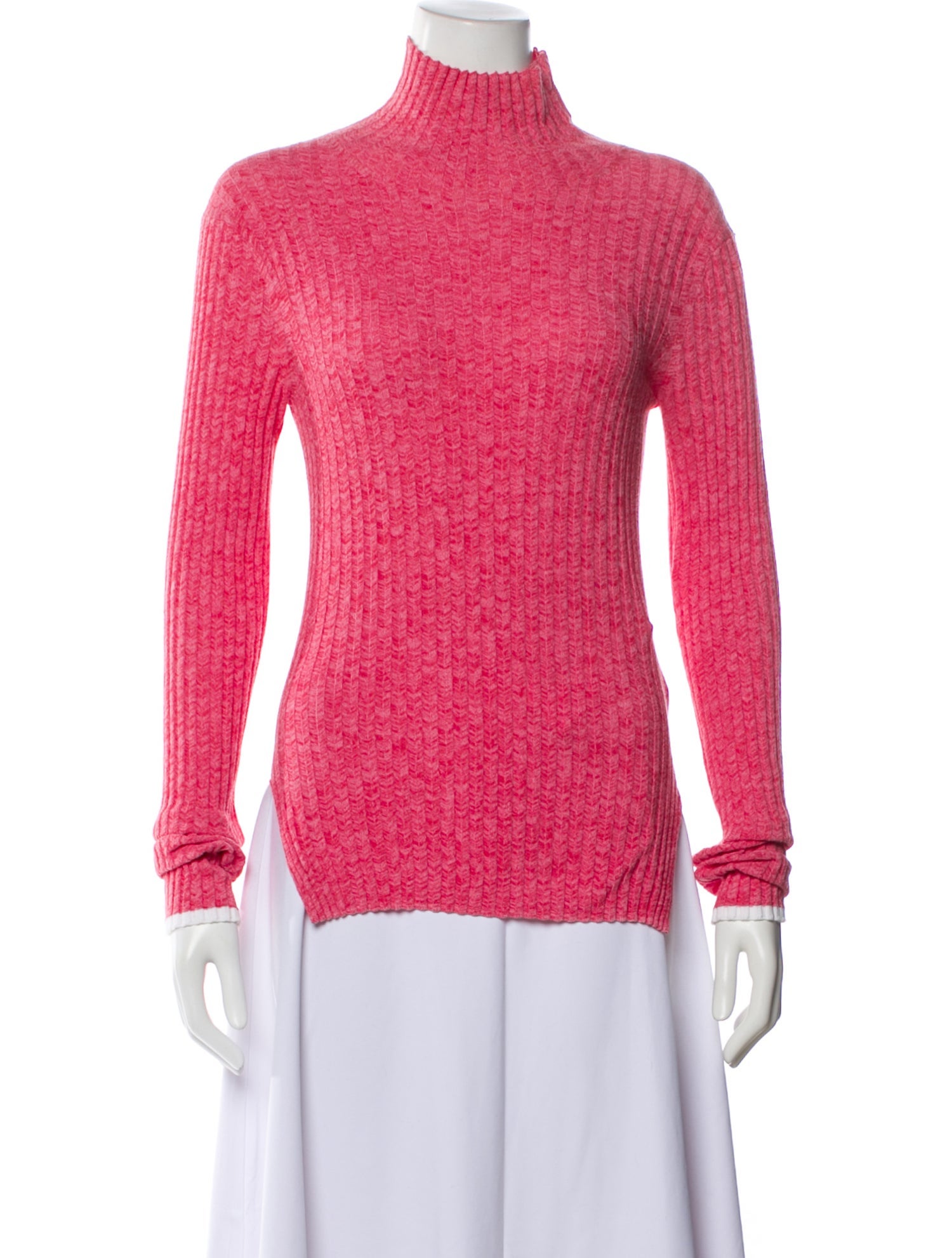 Celine Turtleneck Long Sleeve Top