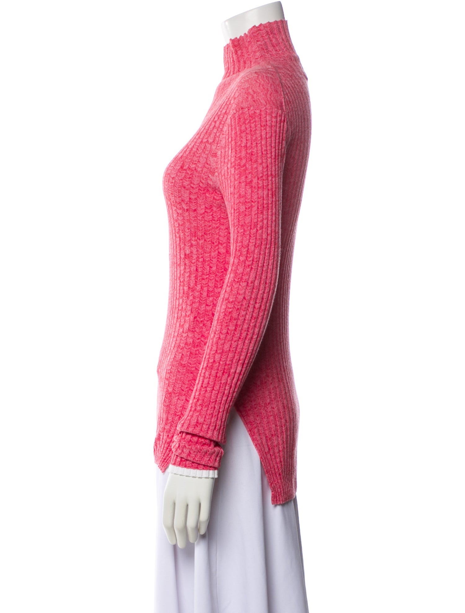 Celine Turtleneck Long Sleeve Top