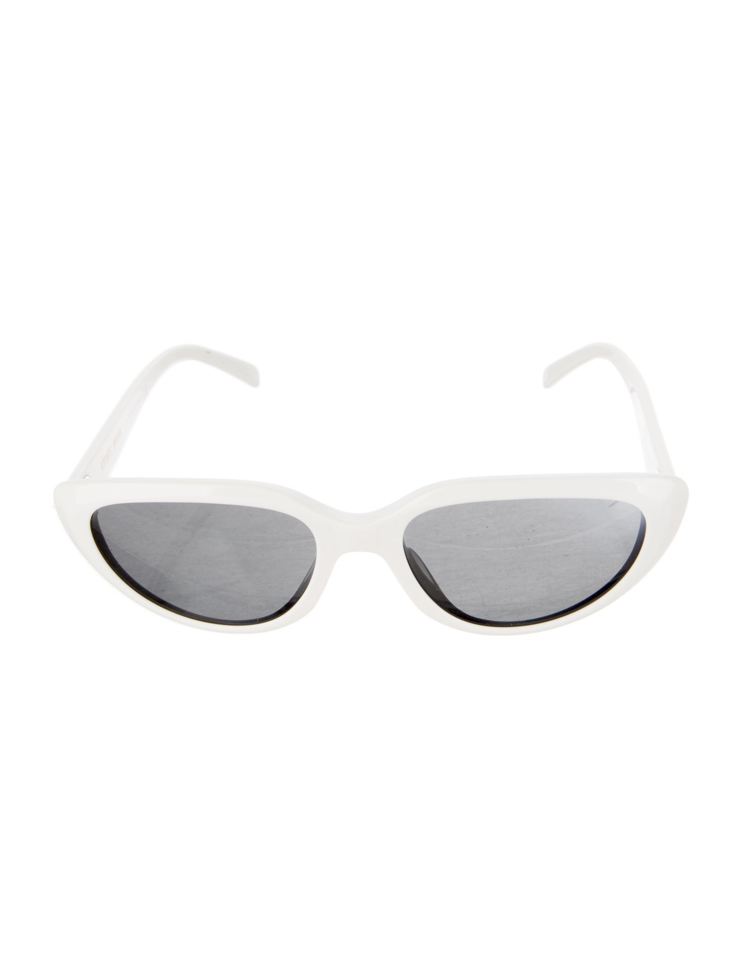 Celine Cat-Eye Tinted Sunglasses