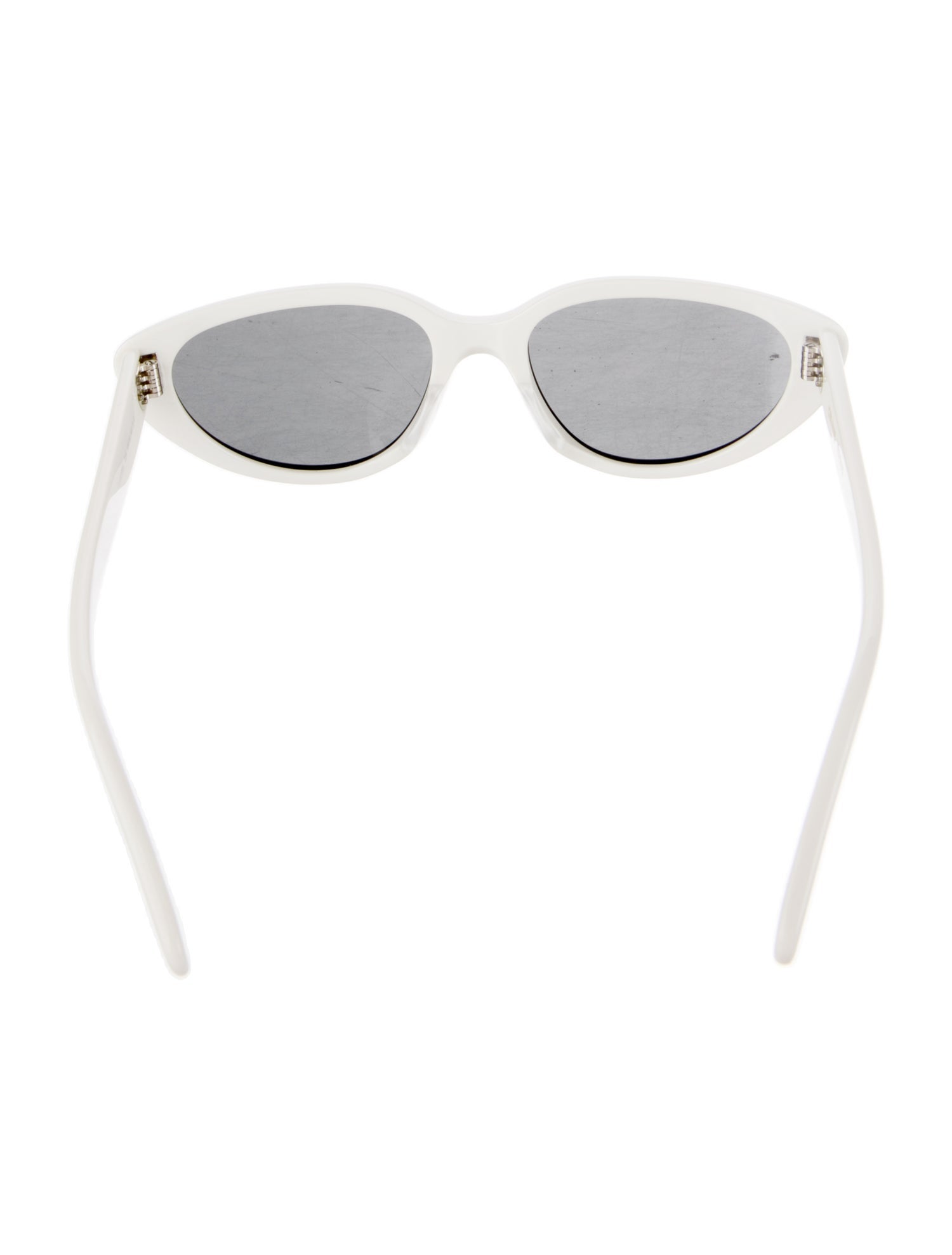 Celine Cat-Eye Tinted Sunglasses