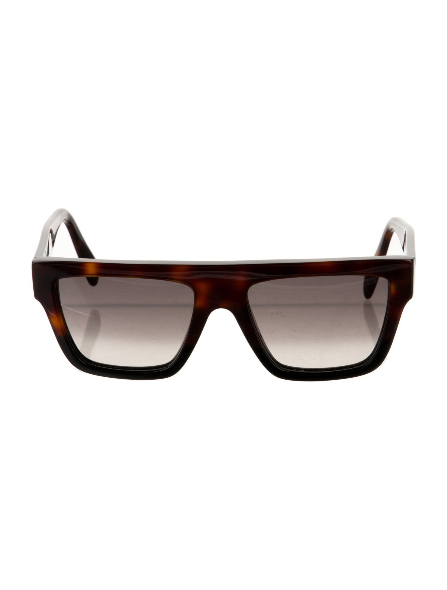 Celine Wayfarer Gradient Sunglasses