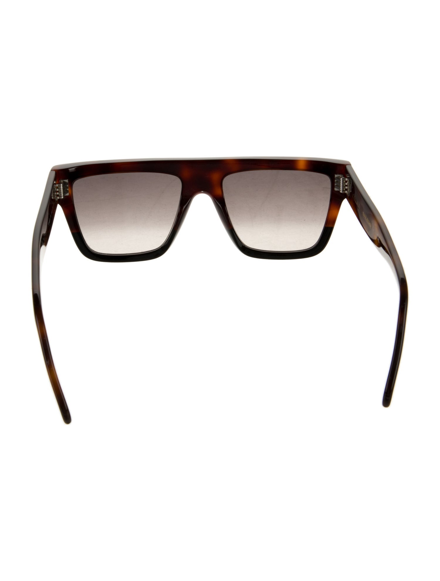 Celine Wayfarer Gradient Sunglasses