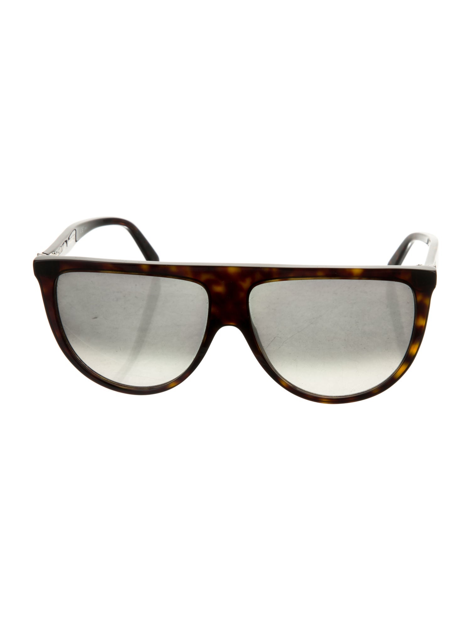 Celine Cat-Eye Gradient Sunglasses