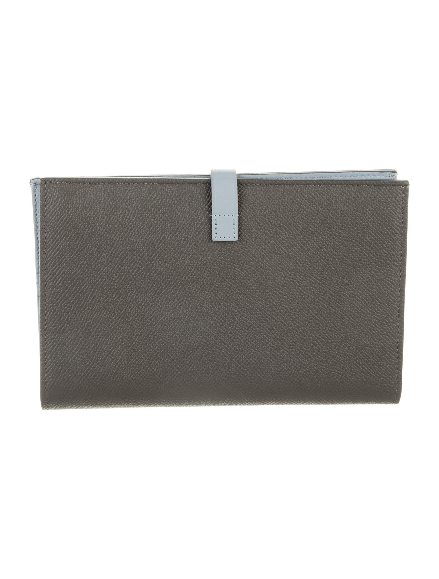 Celine 2018 Leather Wallet