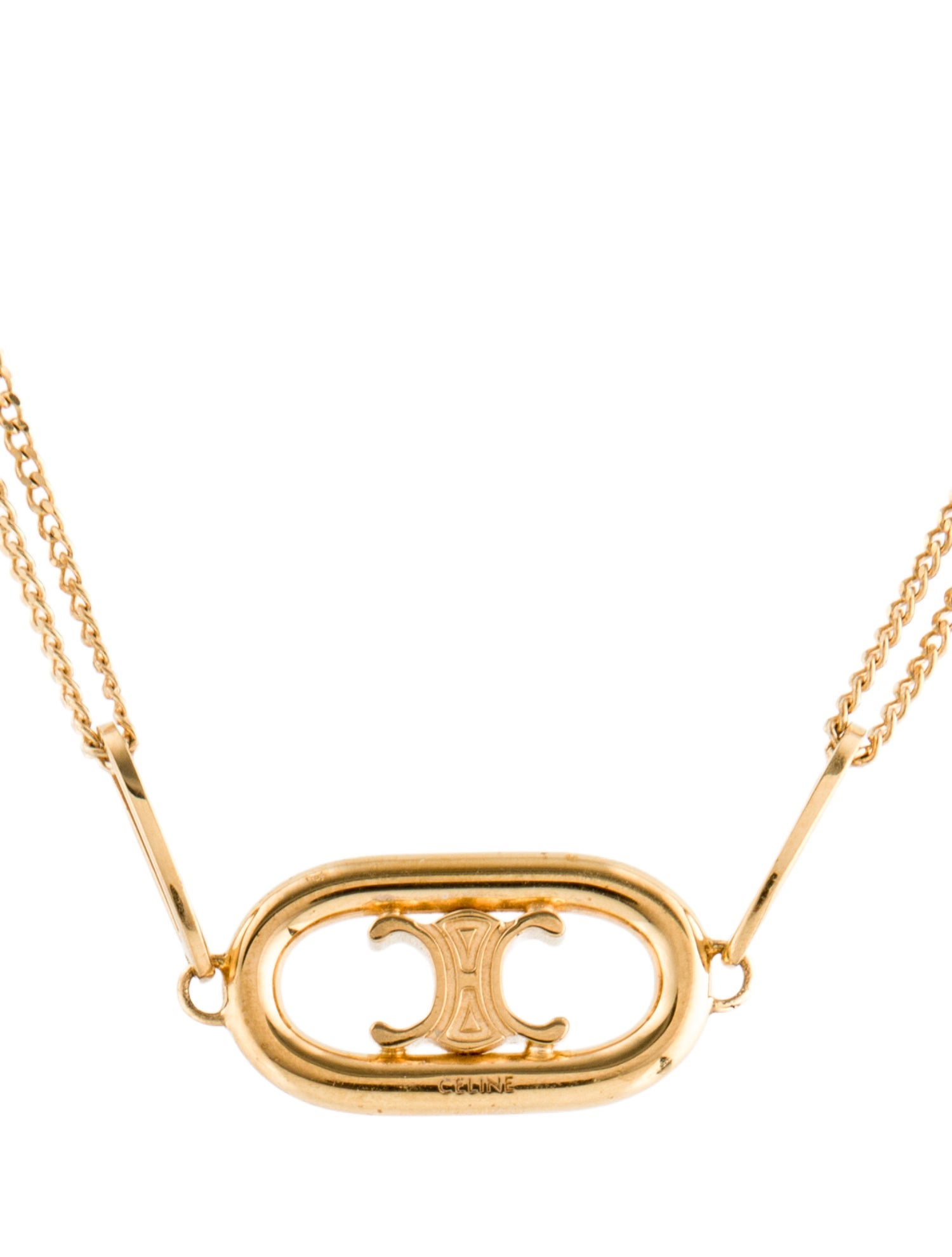 Celine Maillon Triomphe Necklace